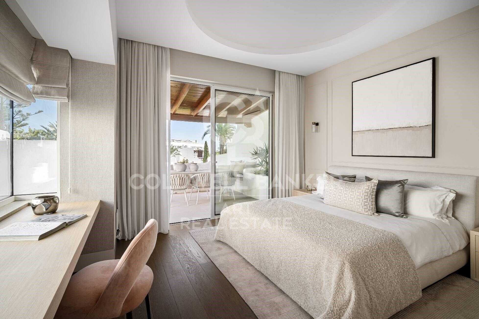 Excepcional ático dúplex en Alhambra del Mar, en la Milla de Oro de Marbella