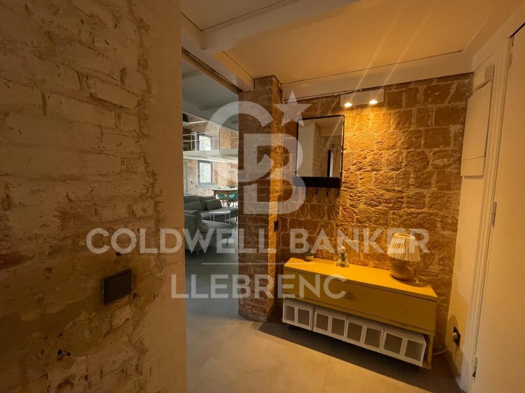 Appartement rénové et équipé à louer à Tibidabo