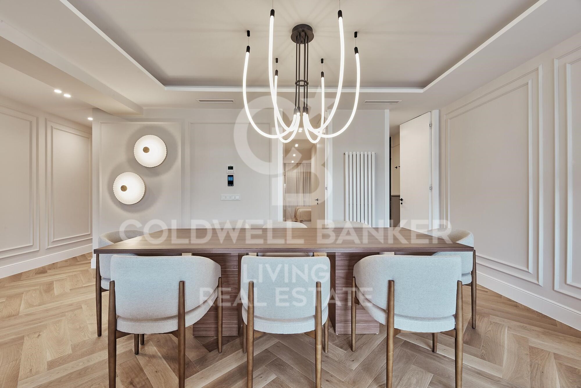 Flat 3 Bedrooms Sale Madrid