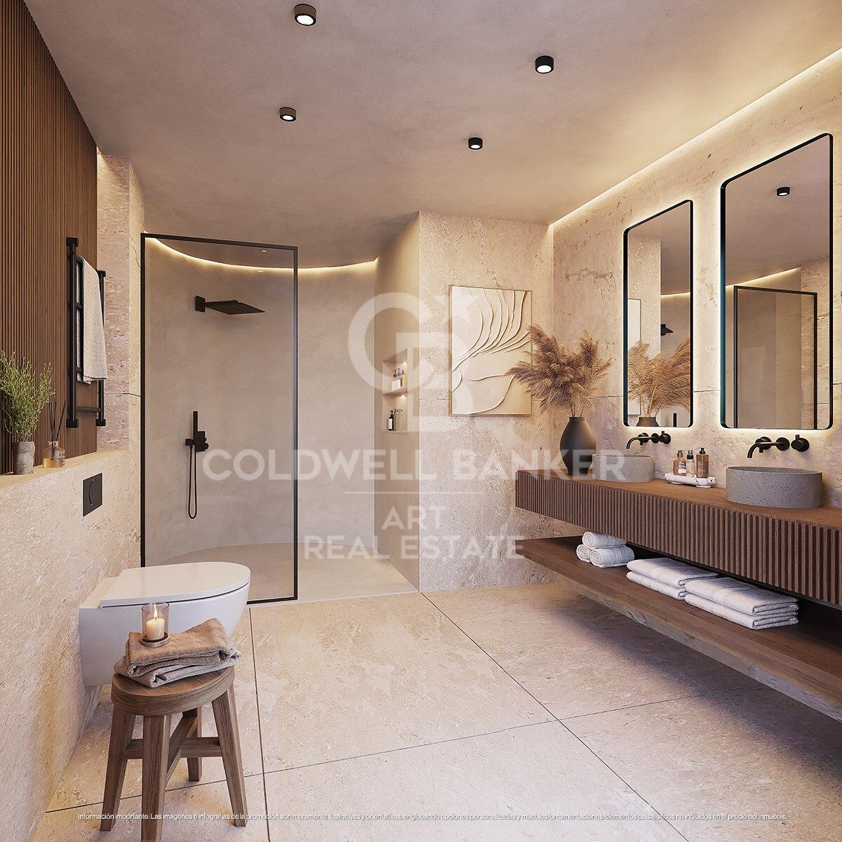 Exklusive Designer-Reihenhäuser in El Higuerón