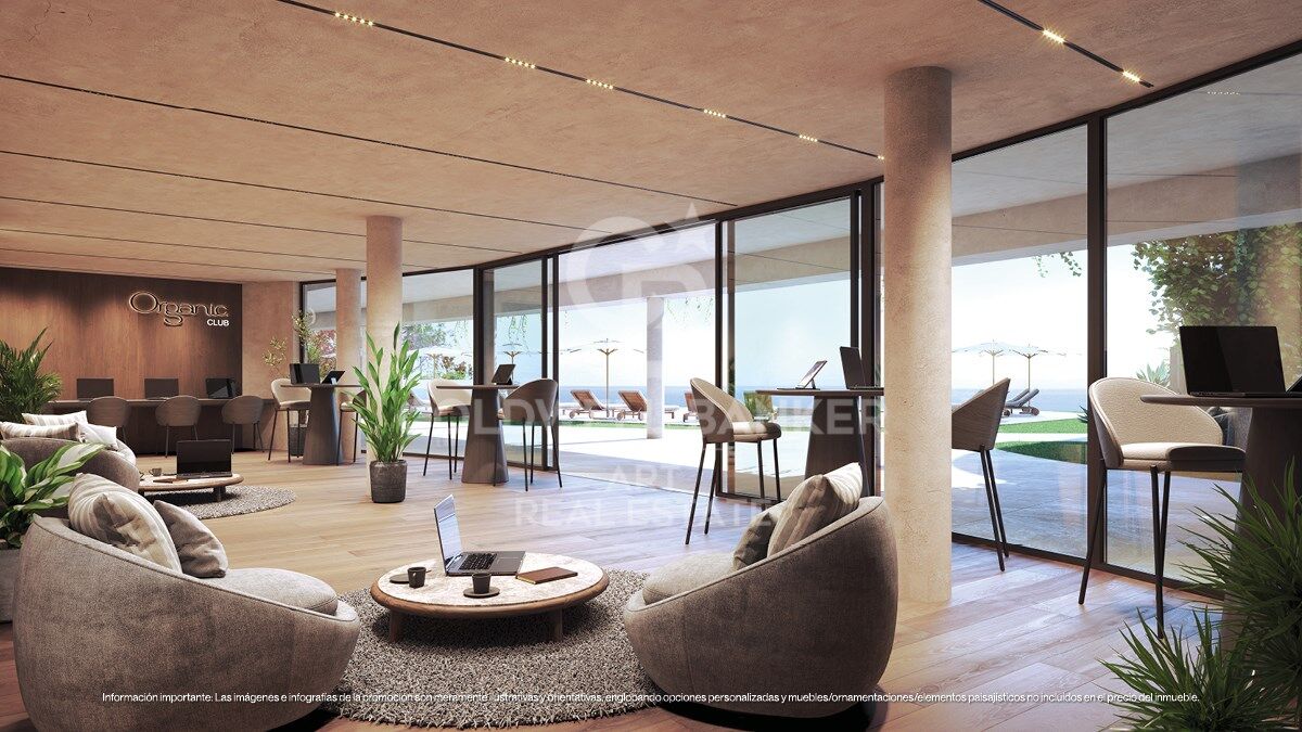 Exclusivas casas adosadas de diseño en El Higuerón