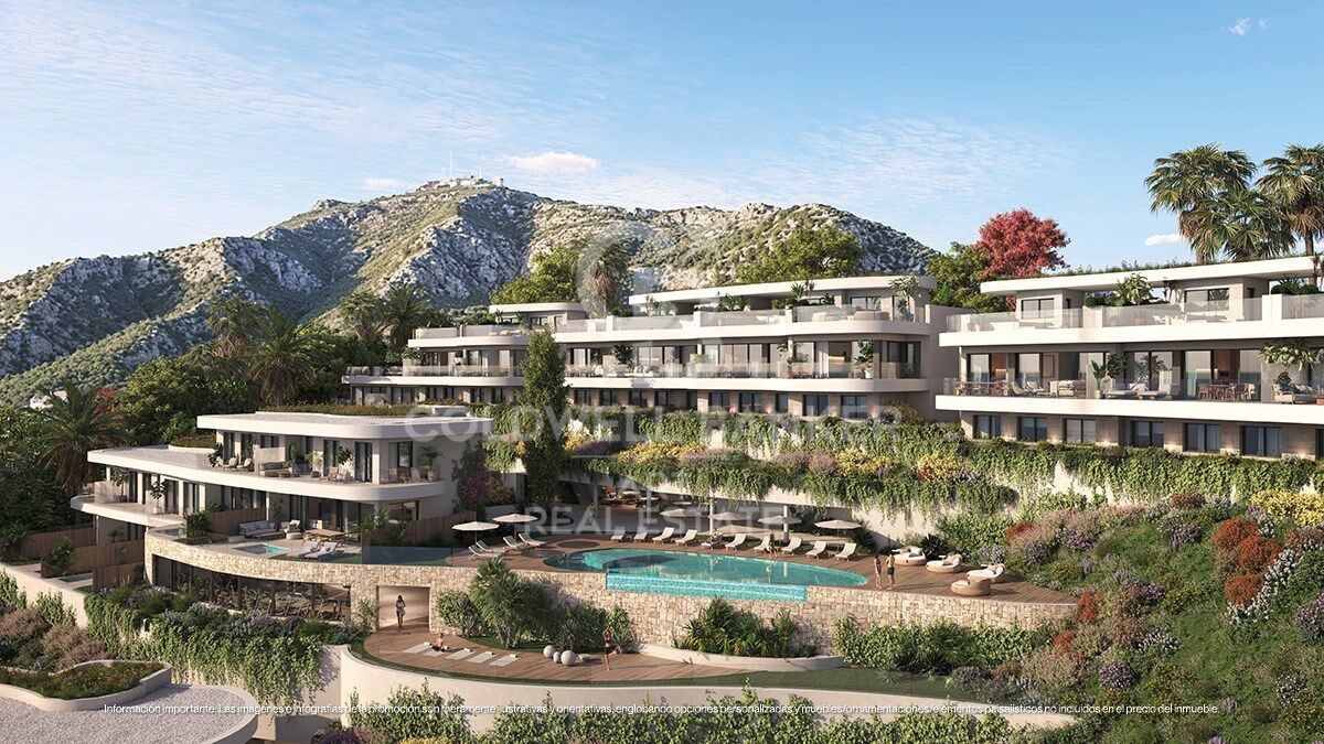Exclusivas casas adosadas de diseño en El Higuerón