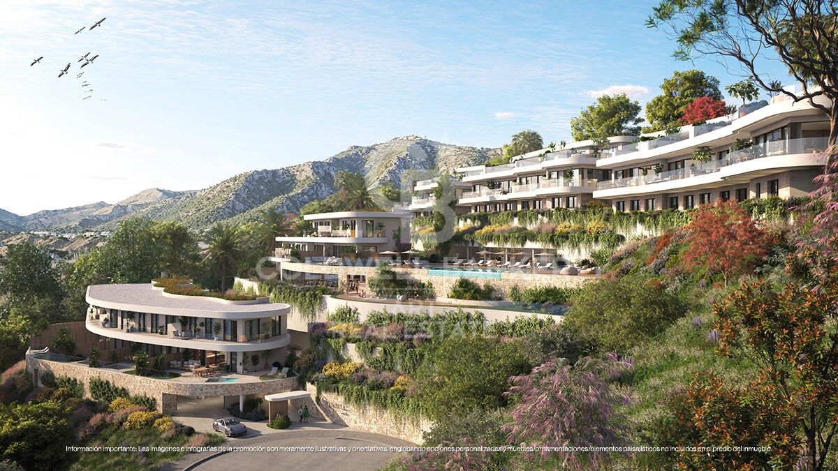 Exclusivas casas adosadas de diseño en El Higuerón