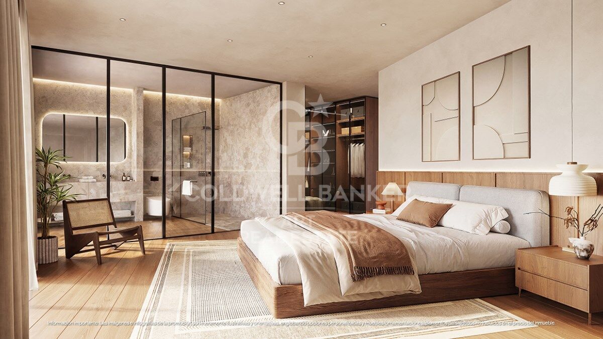 Exclusivas casas adosadas de diseño en El Higuerón