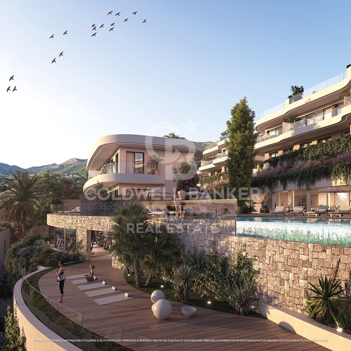 Exclusivas casas adosadas de diseño en El Higuerón