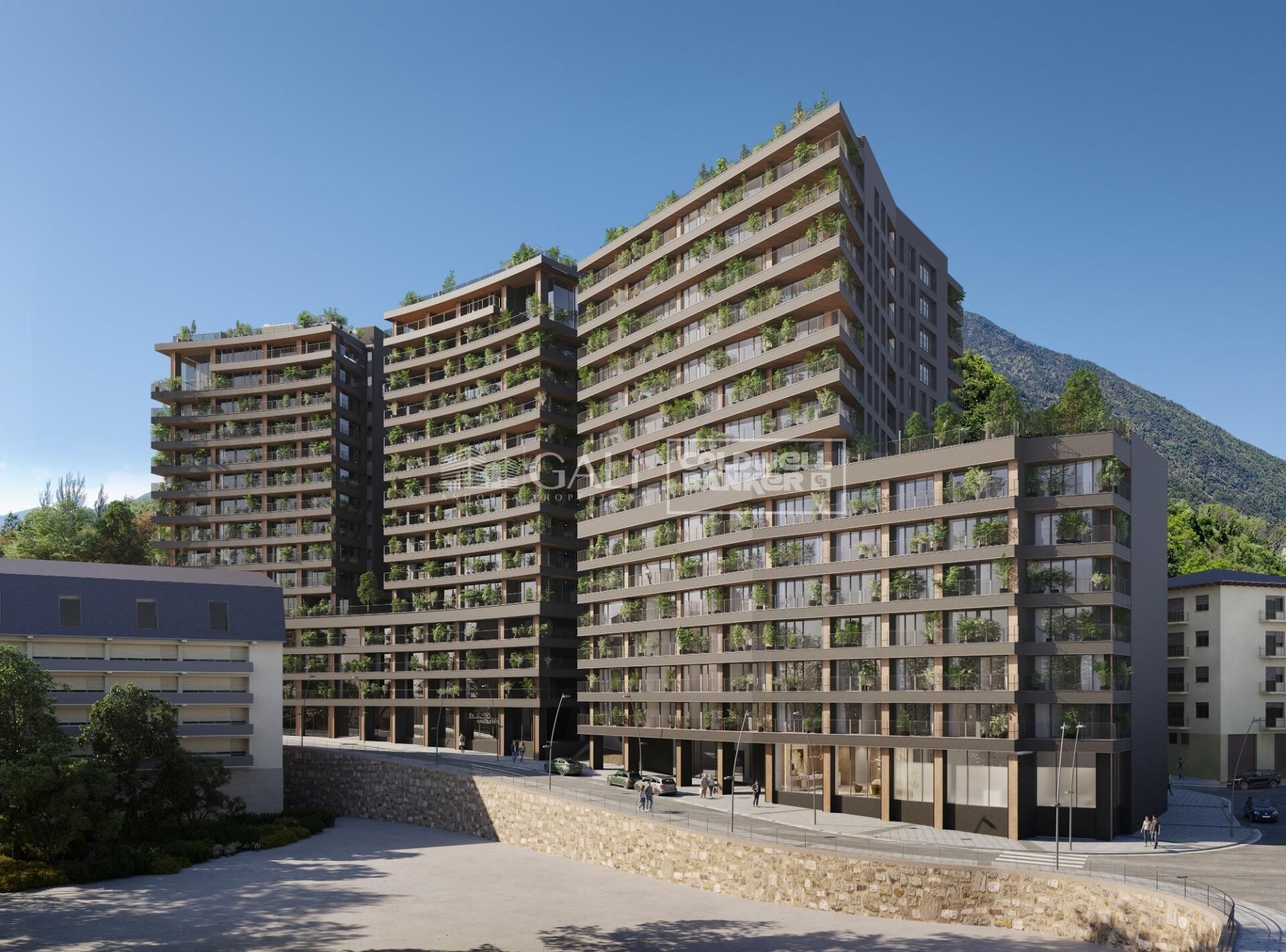 Apartment 2 Bedrooms Sale Escaldes-Engordany