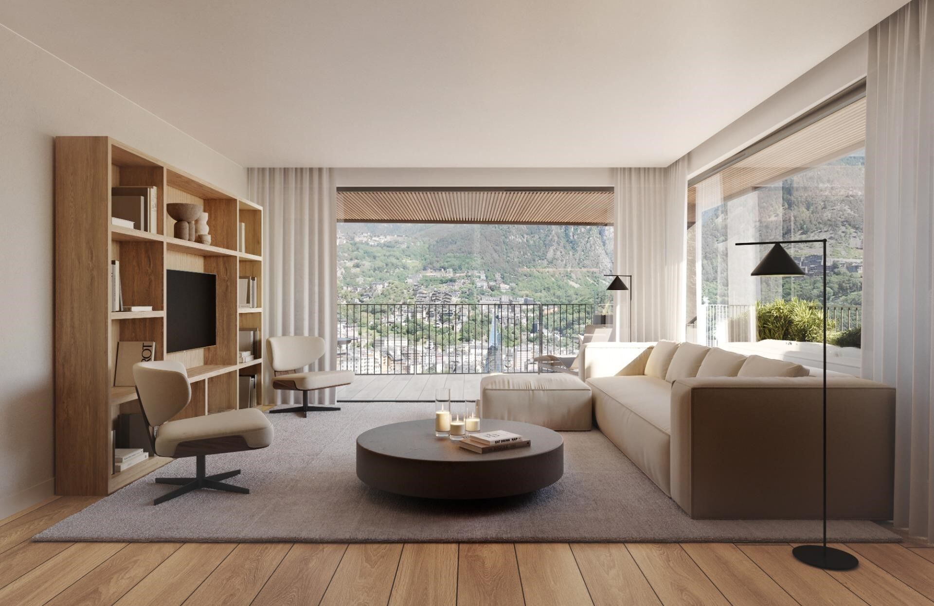 Apartamento 3 habitaciones Venta Andorra la Vella