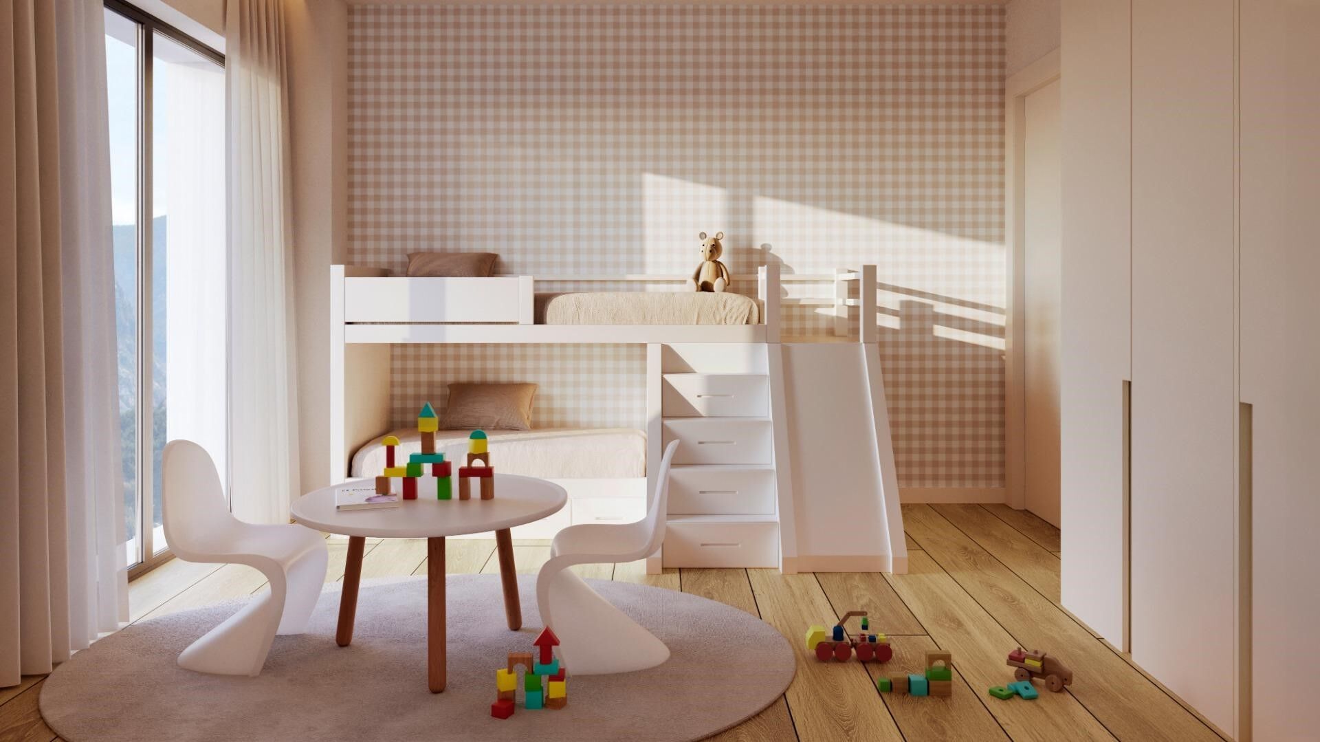 Apartment 3 Schlafzimmer Verkauf Escaldes-Engordany