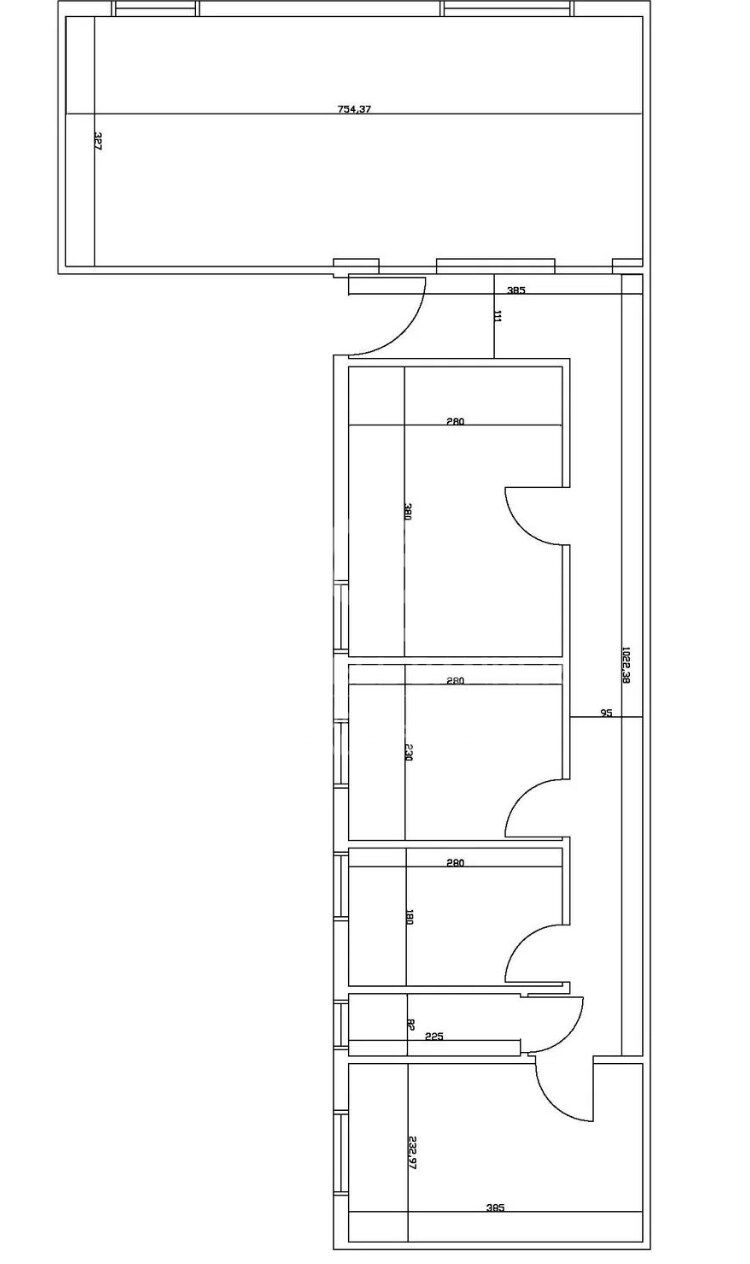 Exclusiva vivienda reformada en última planta con gran luminosidad