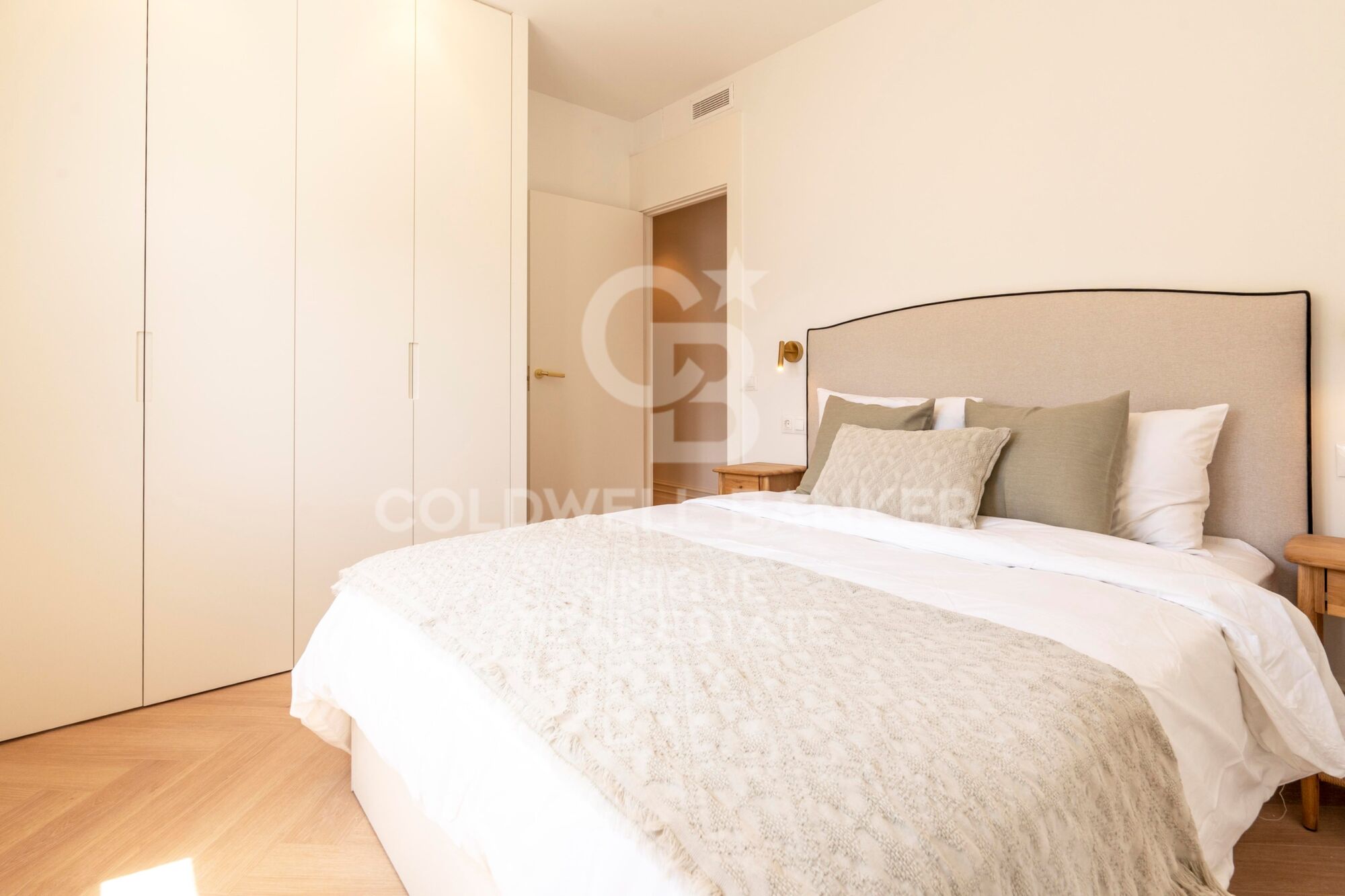 Penthouse mit Terrasse in Lista, Salamanca-Viertel
