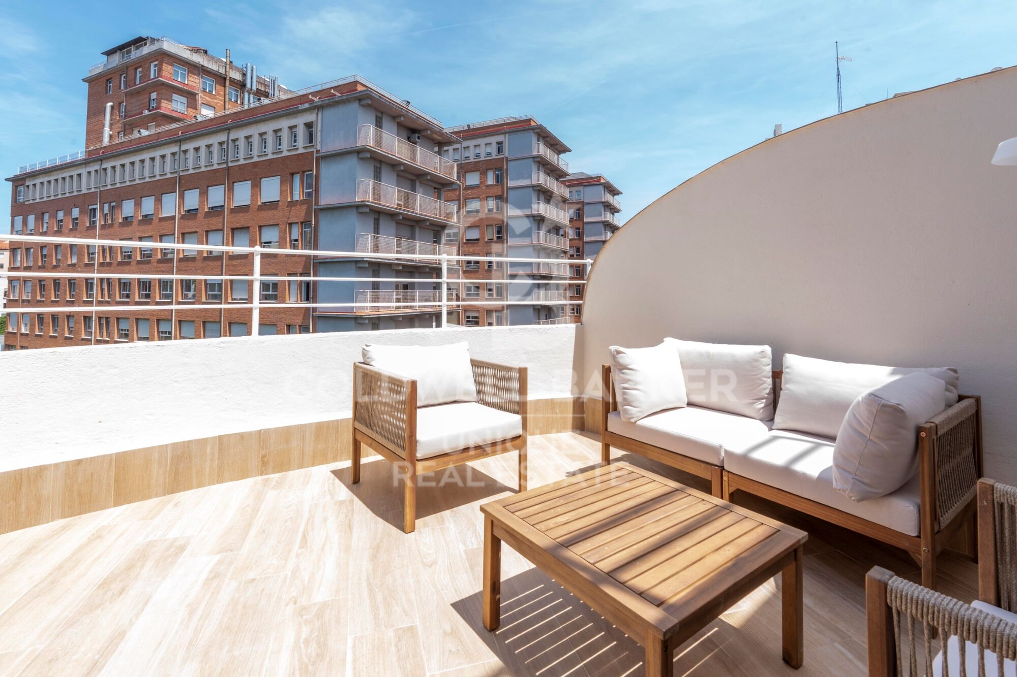 Penthouse mit Terrasse in Lista, Salamanca-Viertel