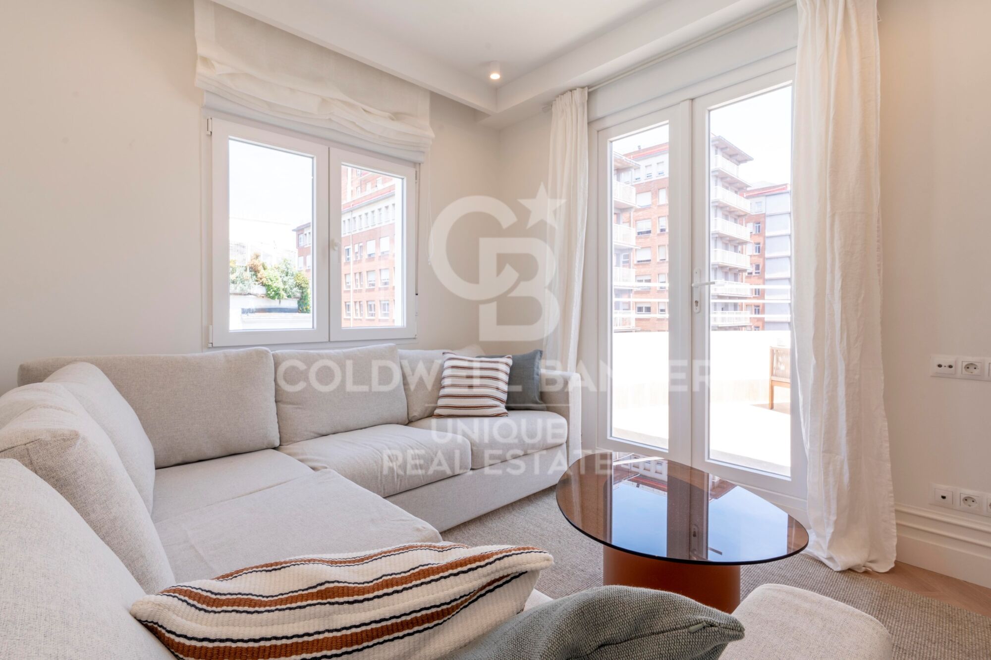 Penthouse avec terrasse à Lista, quartier de Salamanca