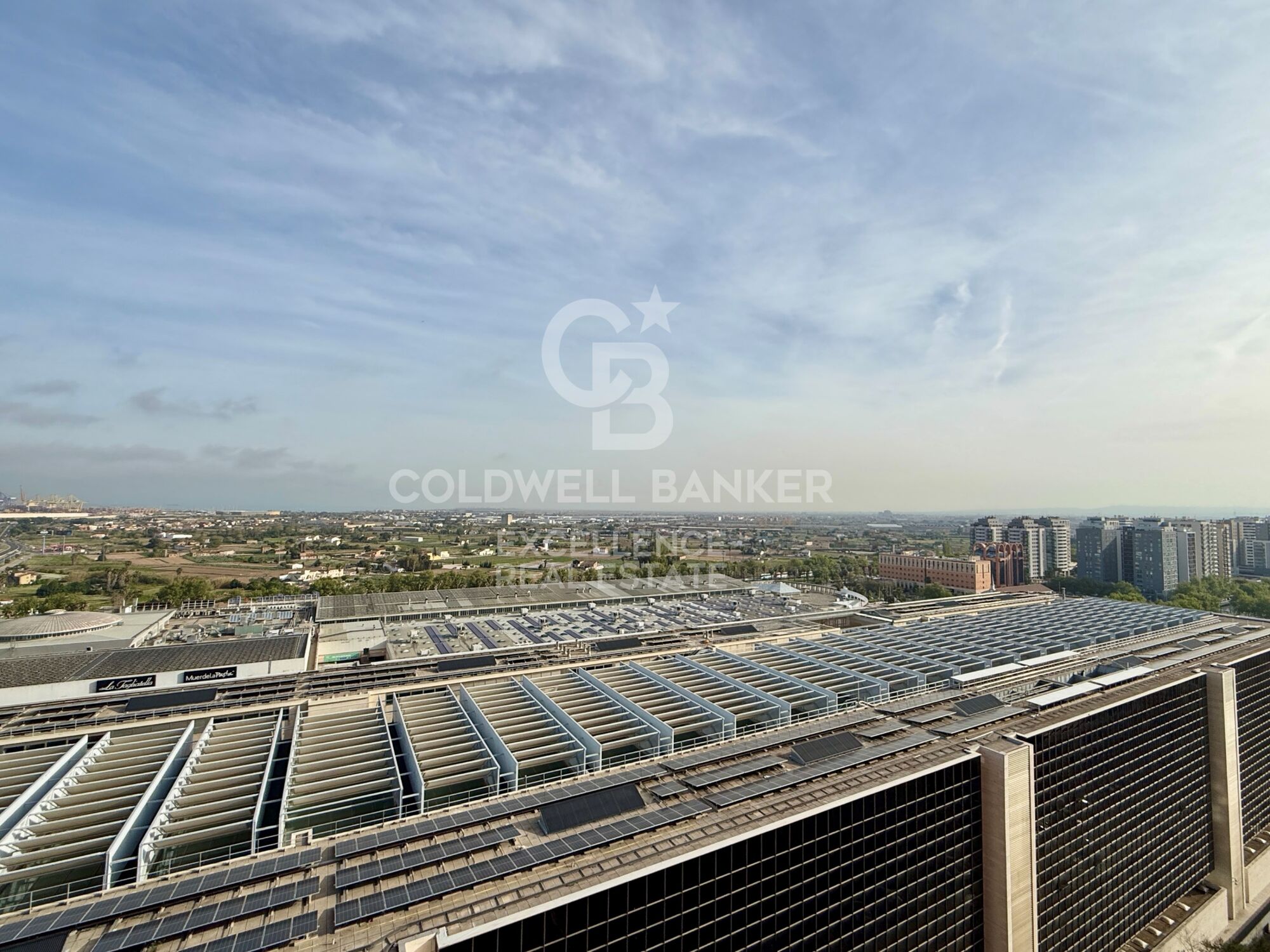 Exclusiva vivienda en altura con vistas panorámicas en la Ciudad de las Artes y las Ciencias