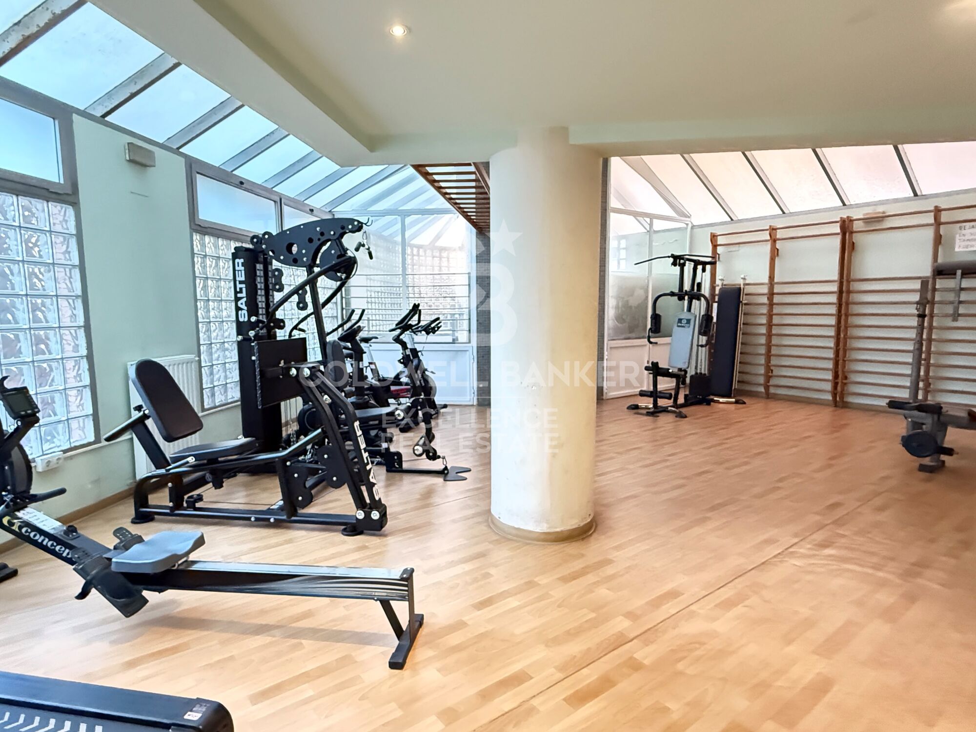 Exclusiva vivienda en altura con vistas panorámicas en la Ciudad de las Artes y las Ciencias