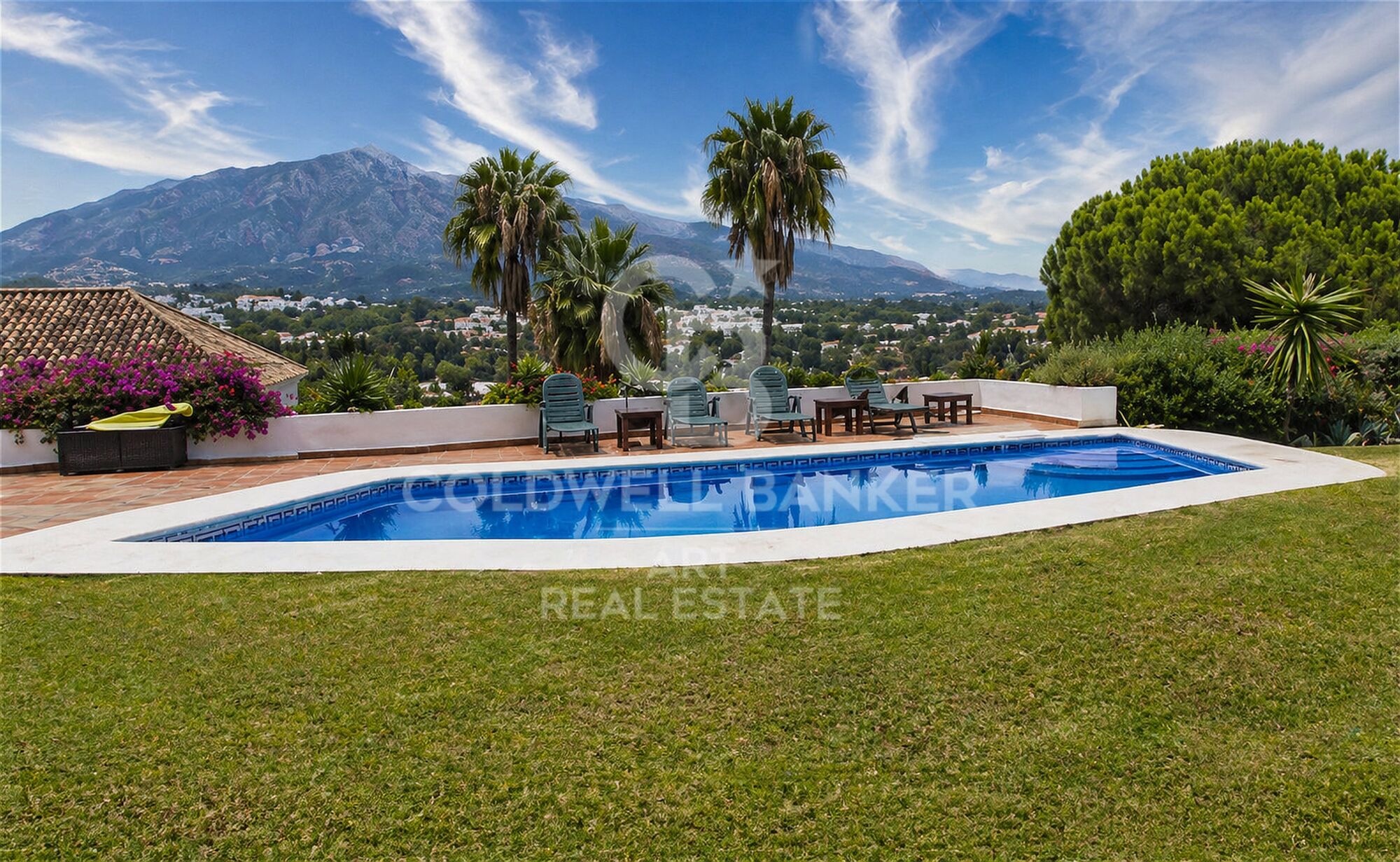 Villa 6 Pièces Acheter Sotogrande