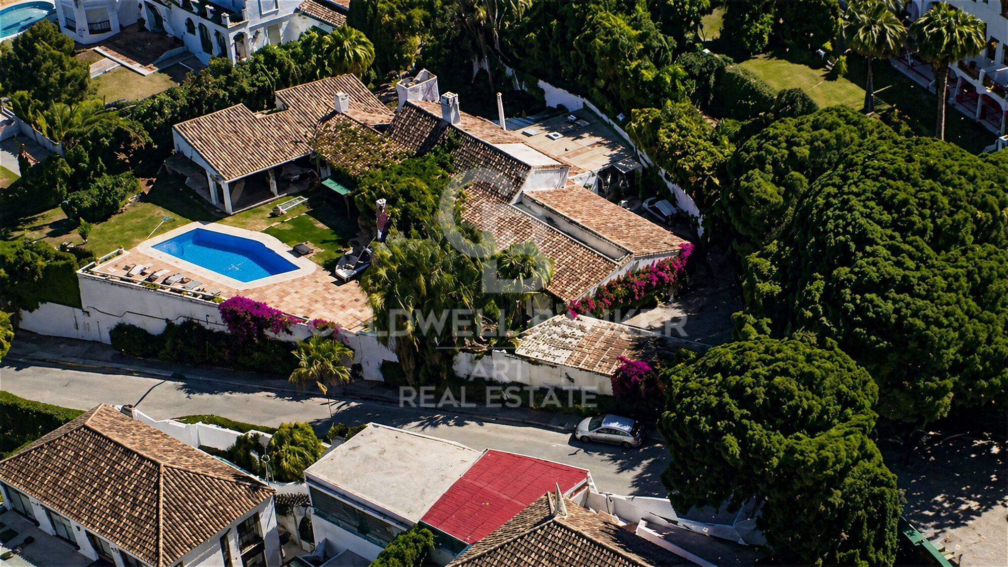 Villa 5 Schlafzimmer Verkauf Sotogrande