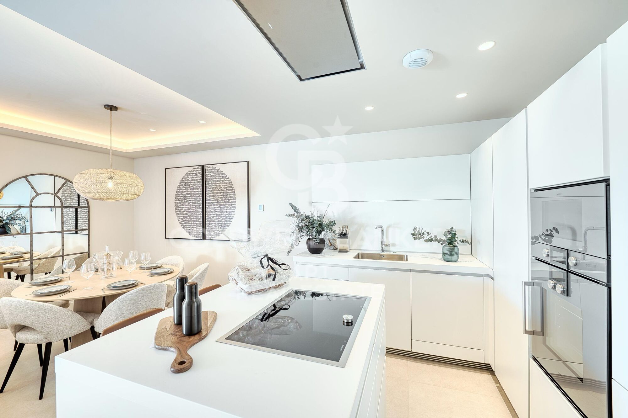 Espectacular apartamento frente al mar en New Golden Mile
