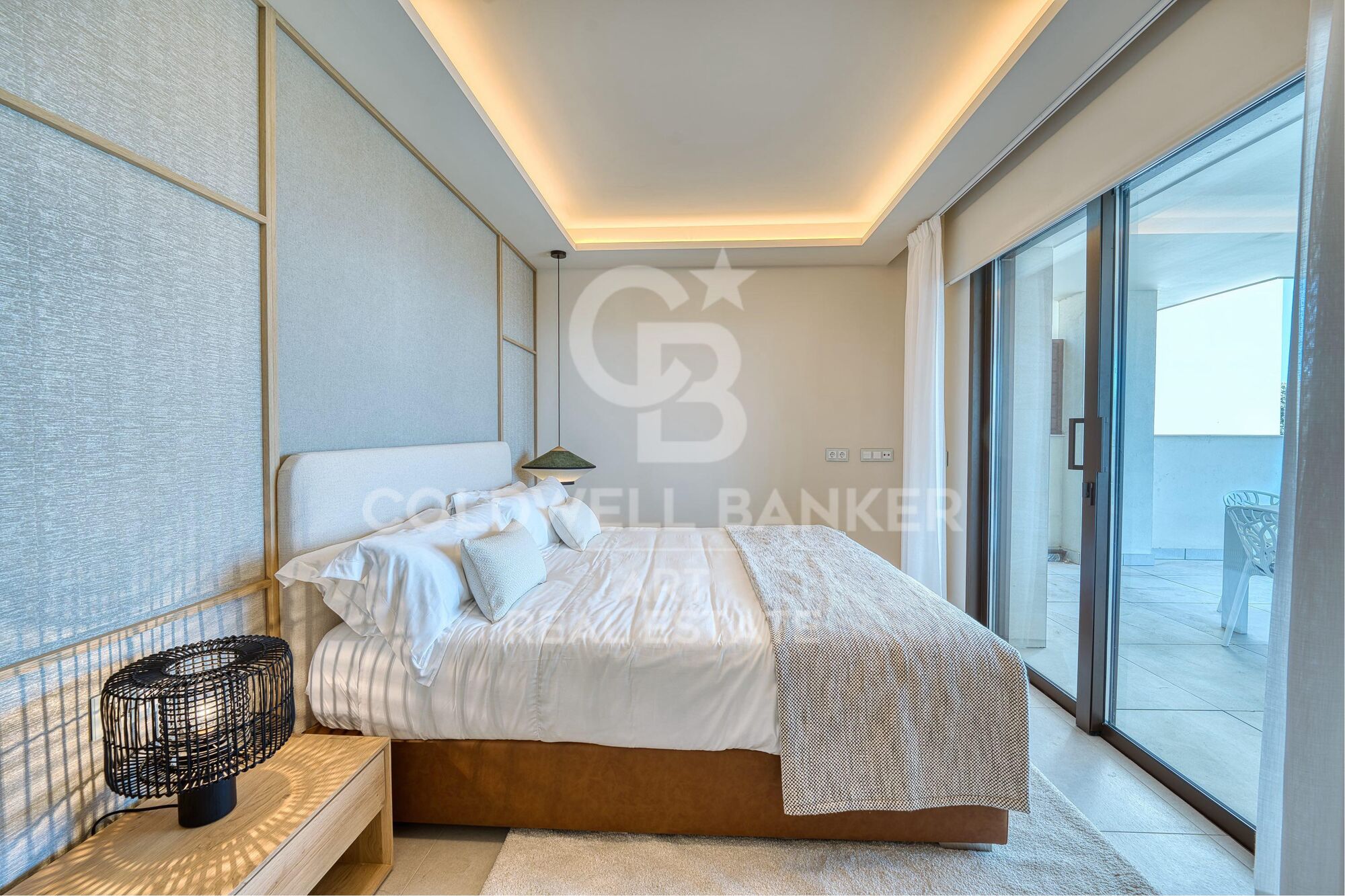 Espectacular apartamento frente al mar en New Golden Mile