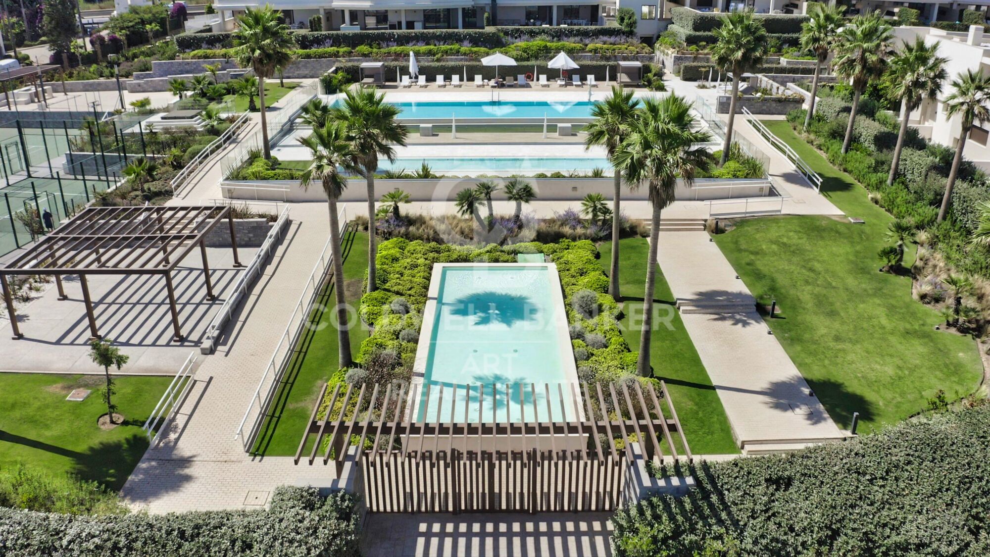 Espectacular apartamento frente al mar en New Golden Mile