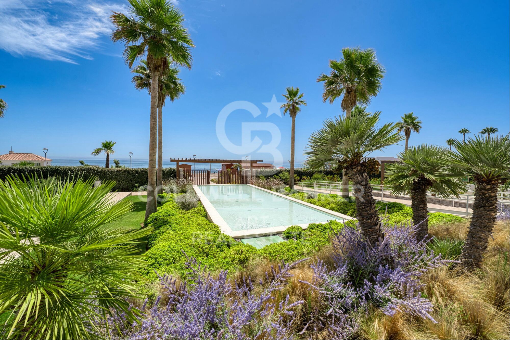 Espectacular apartamento frente al mar en New Golden Mile