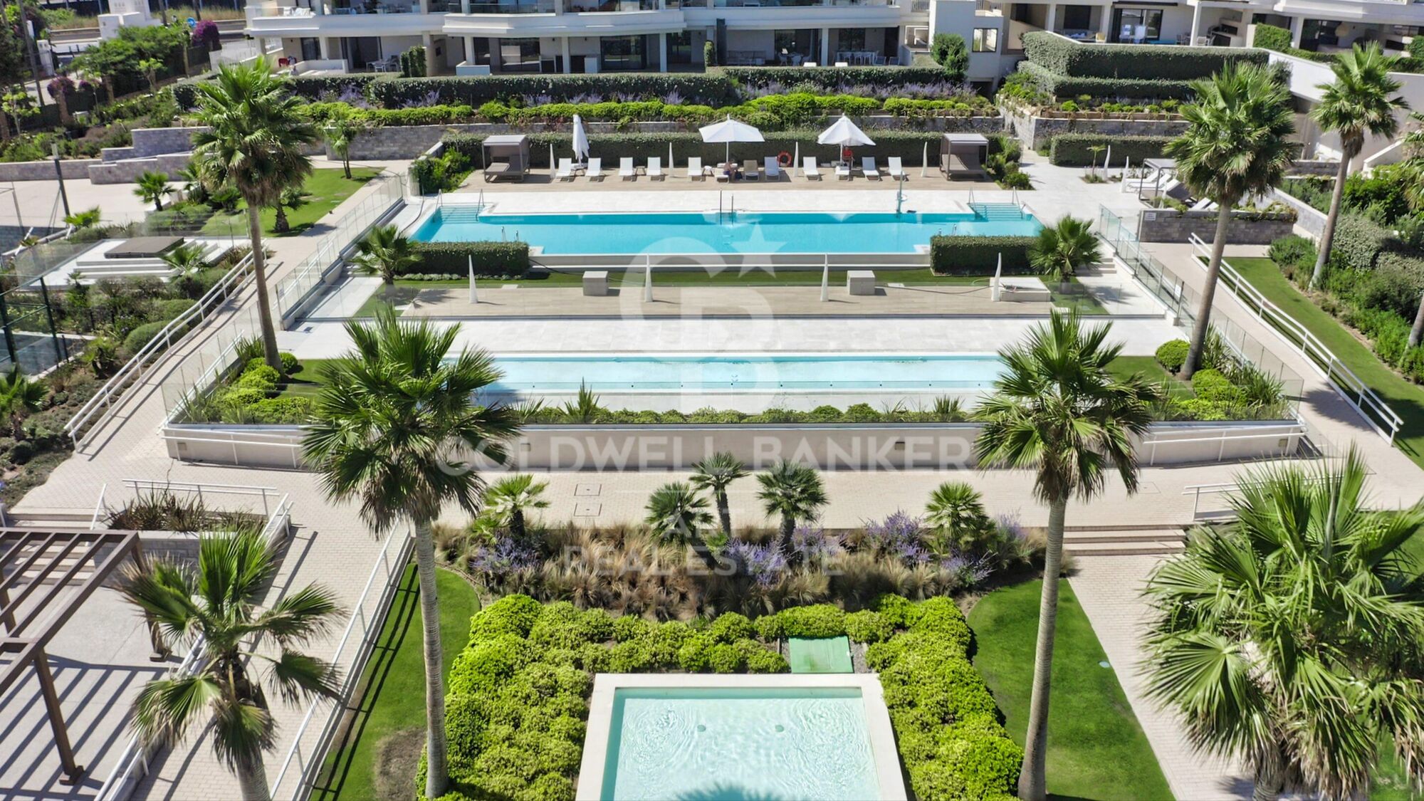 Espectacular apartamento frente al mar en New Golden Mile