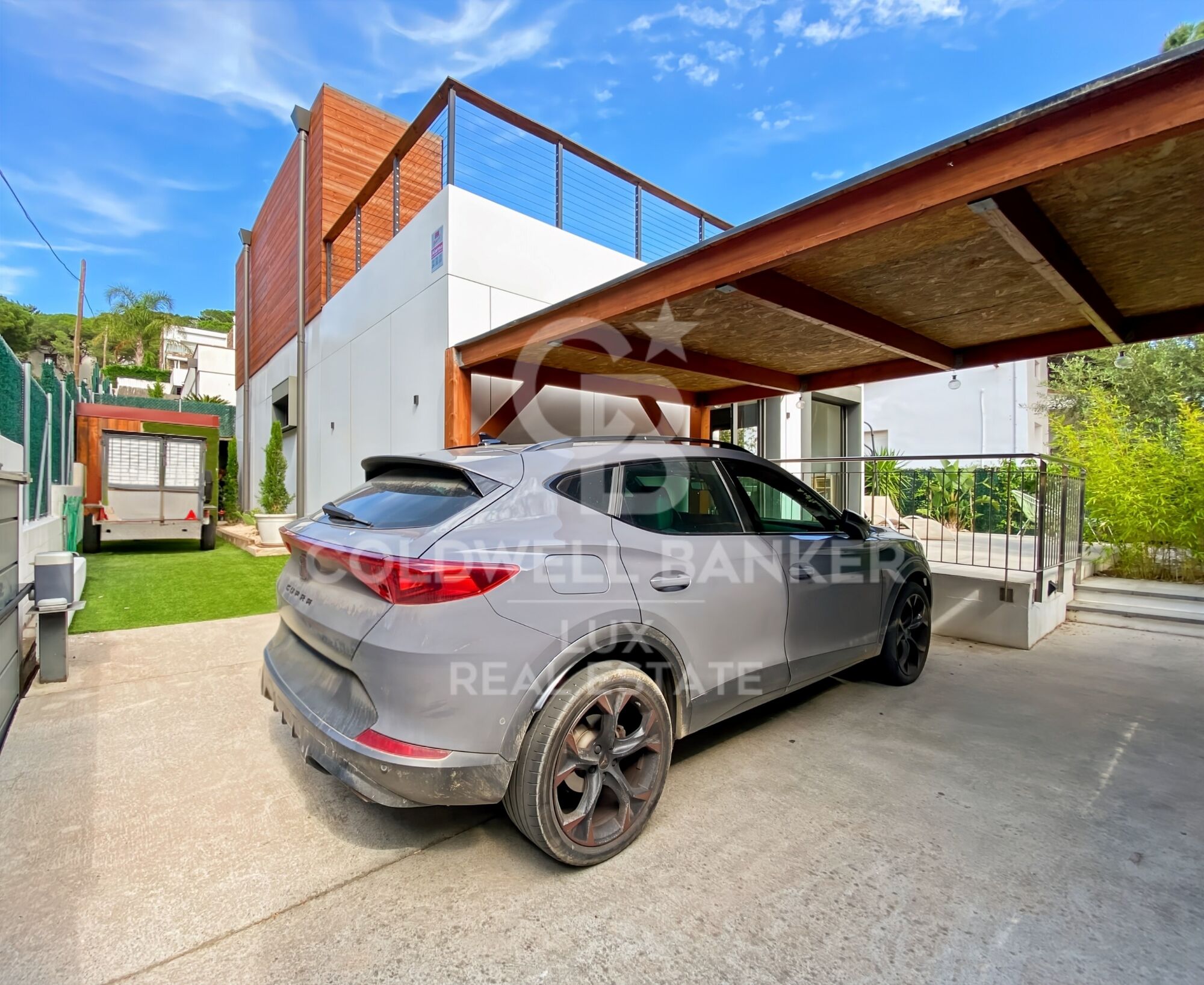 Casa moderna a 200m de la playa en venta en L'escala, Cala Montgó