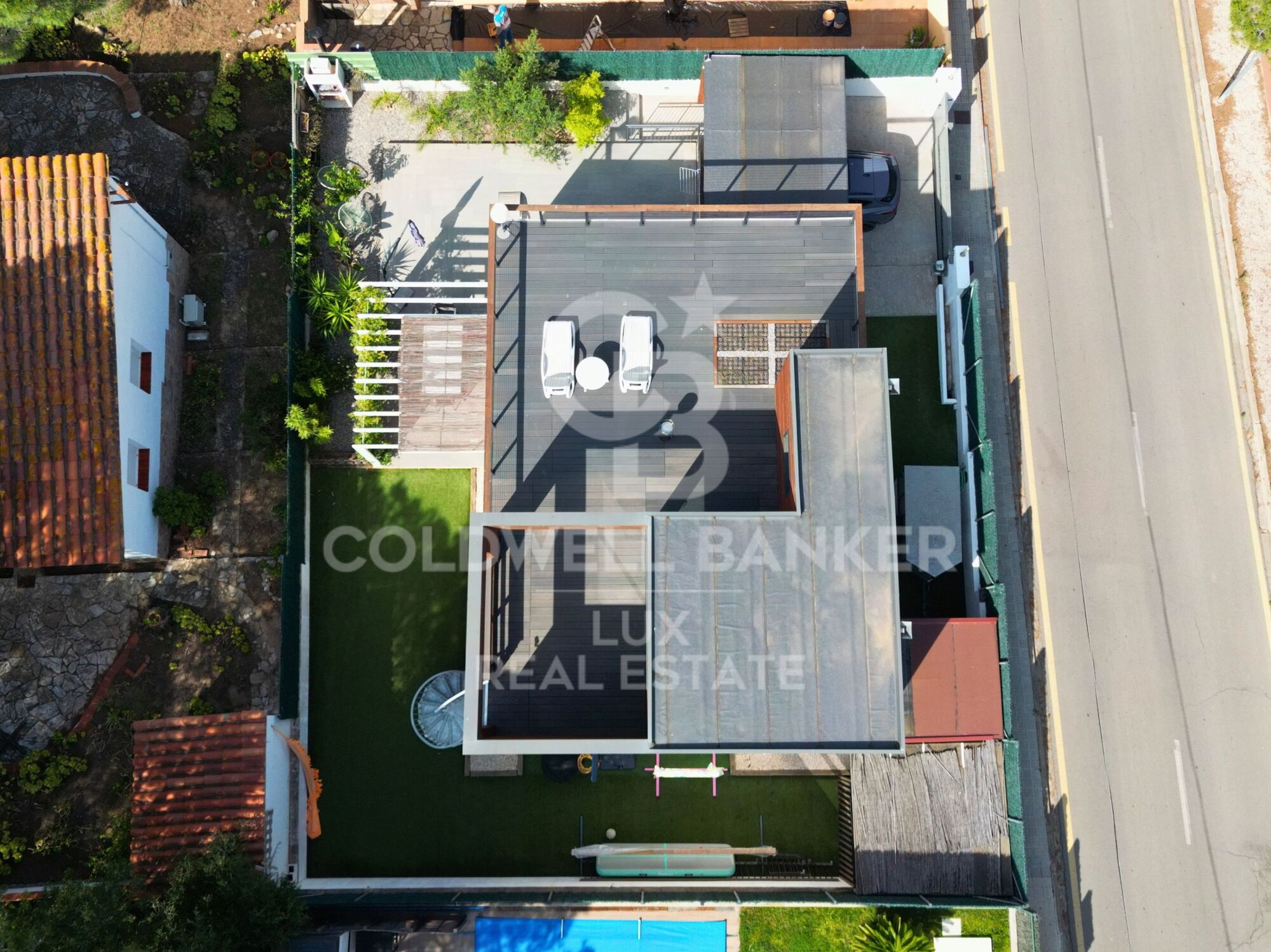 Casa moderna a 200m de la playa en venta en L'escala, Cala Montgó