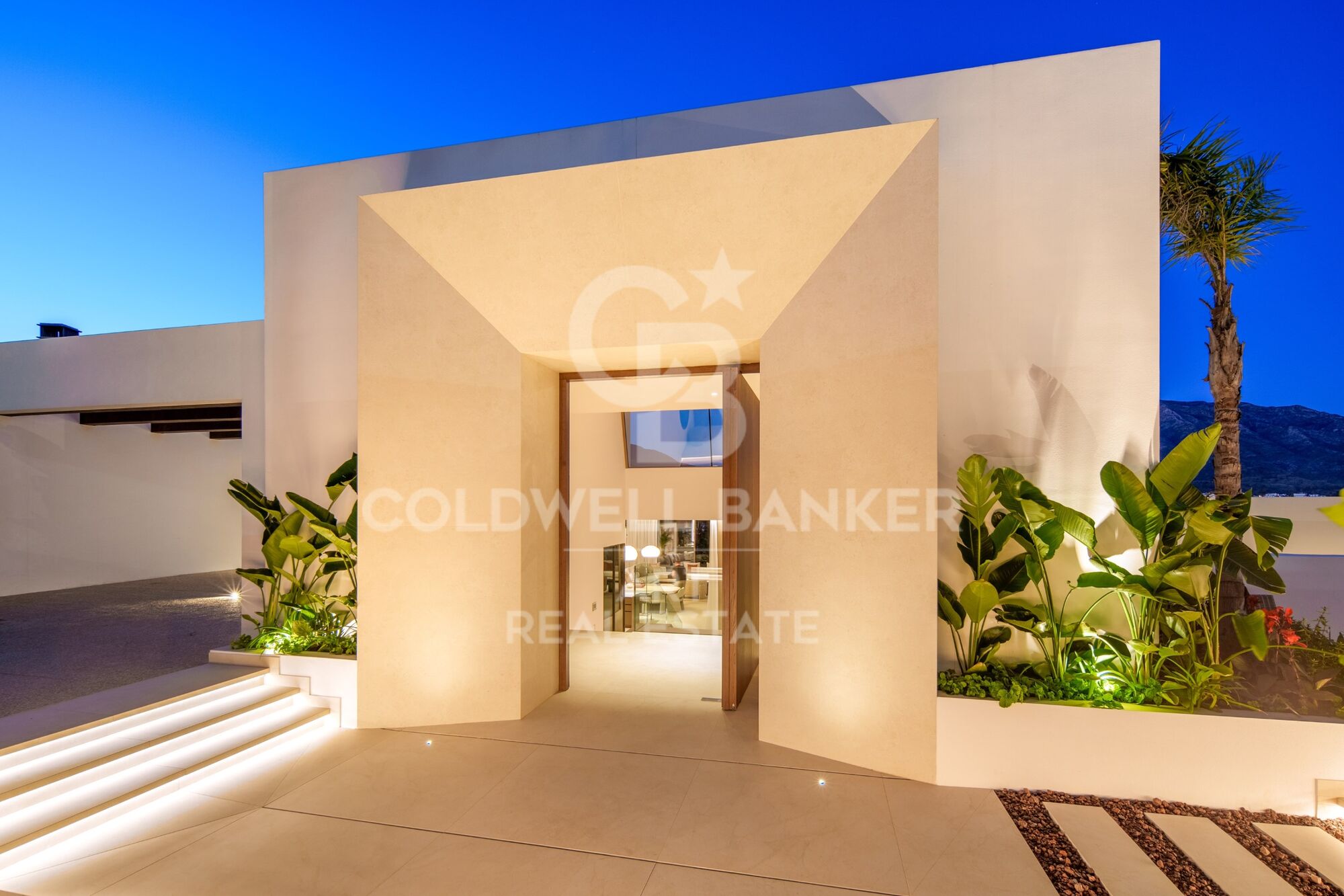 Belle villa design au cur de Nueva Andalucía - Marbella