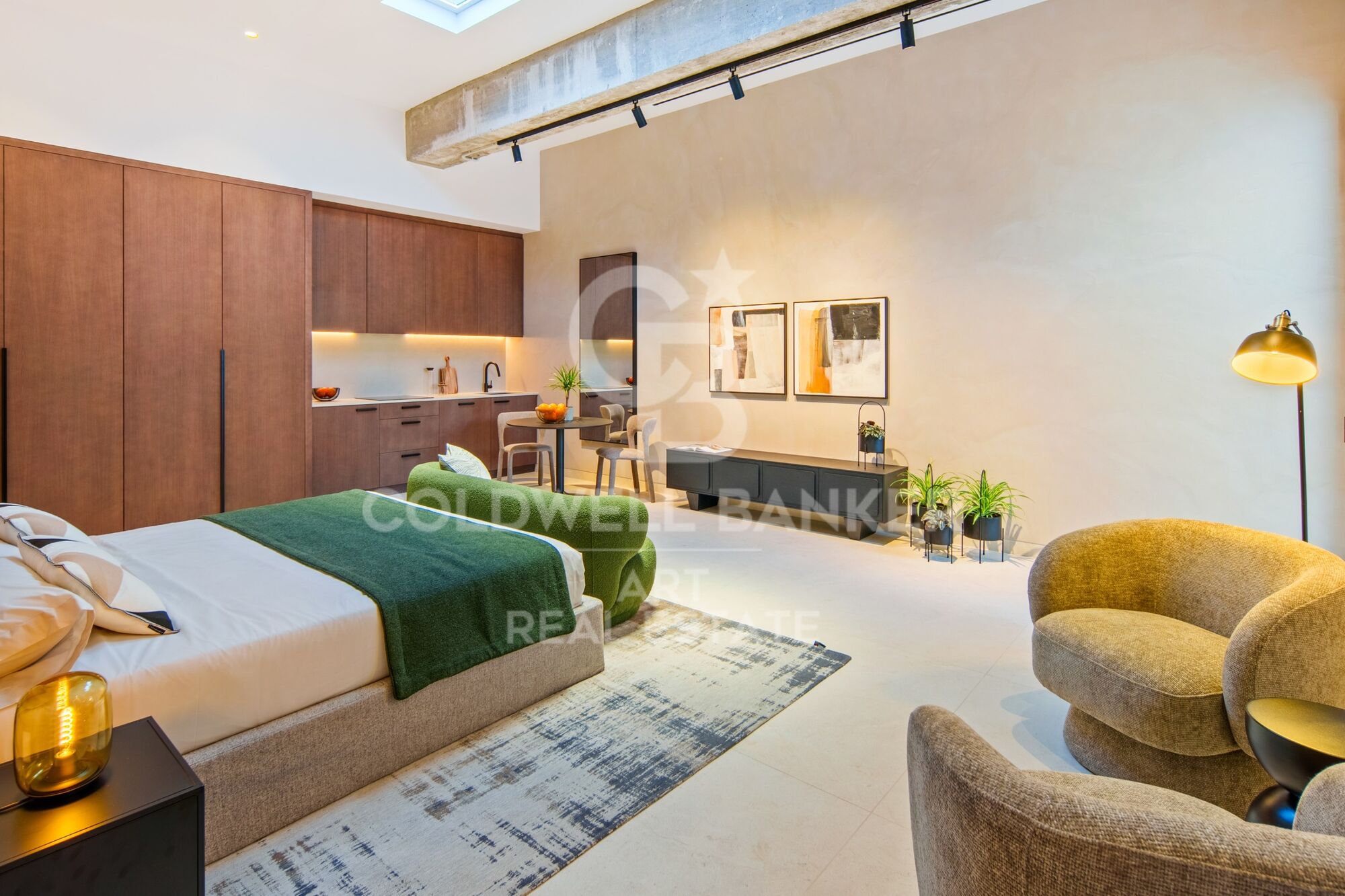 Schöne Designvilla im Herzen von Nueva Andalucía - Marbella