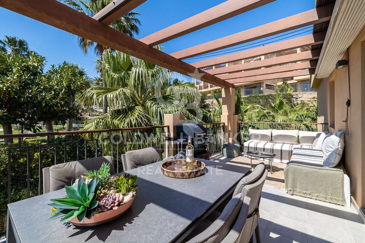 Beautiful penthouse in Benahavís