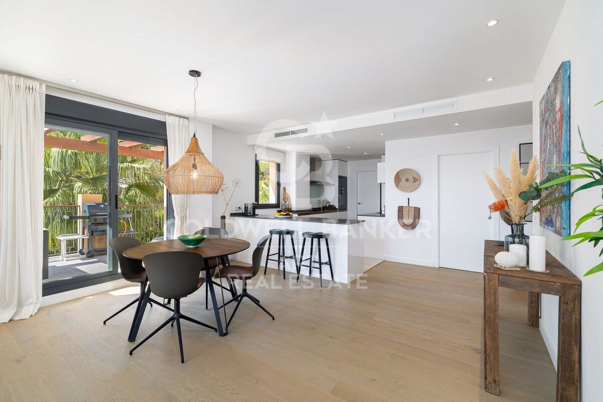 Beautiful penthouse in Benahavís