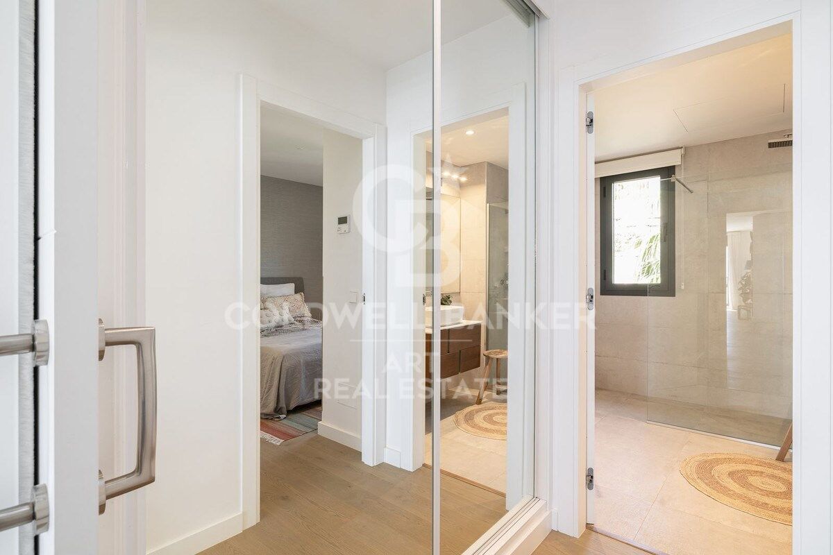 Beautiful penthouse in Benahavís
