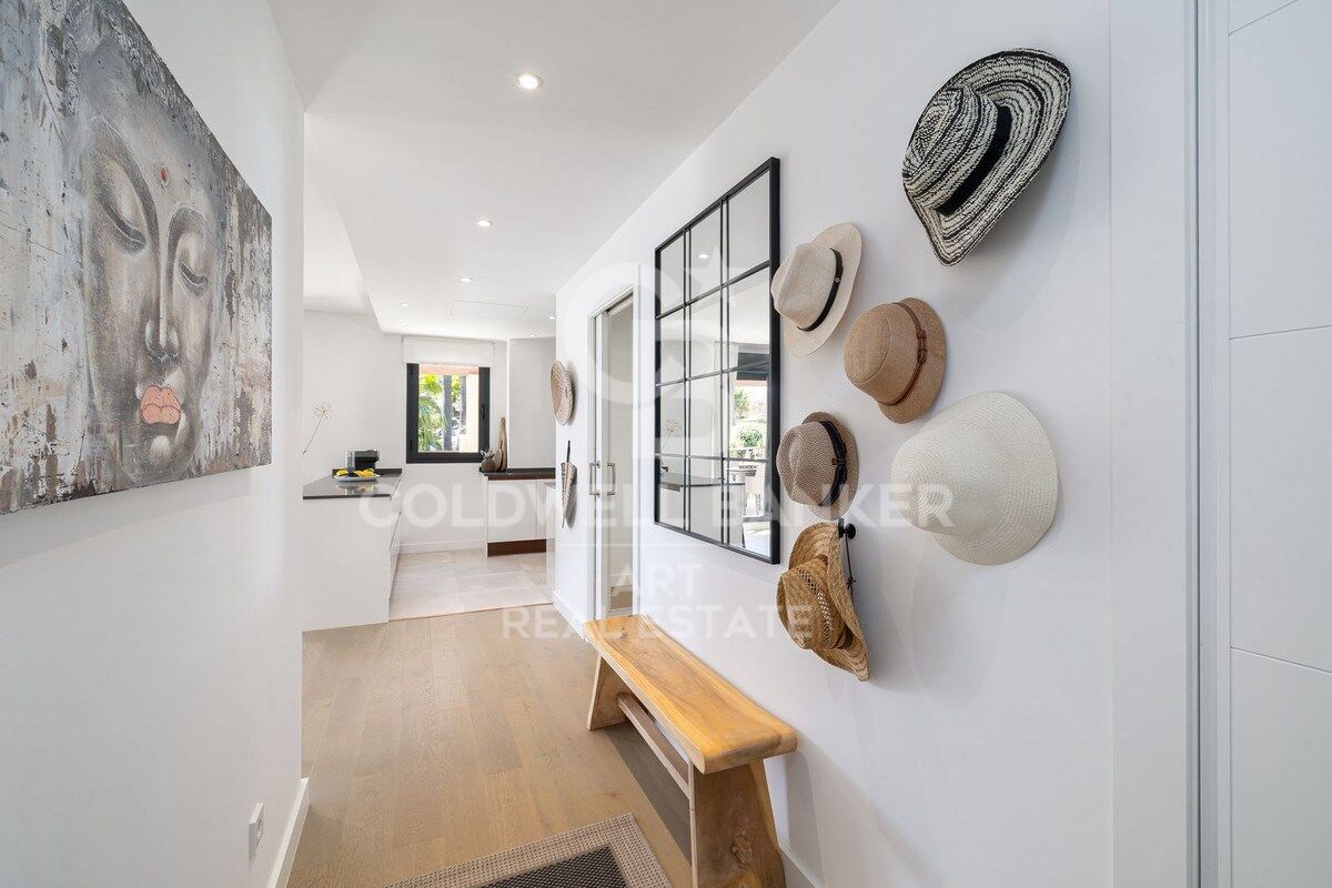 Beautiful penthouse in Benahavís