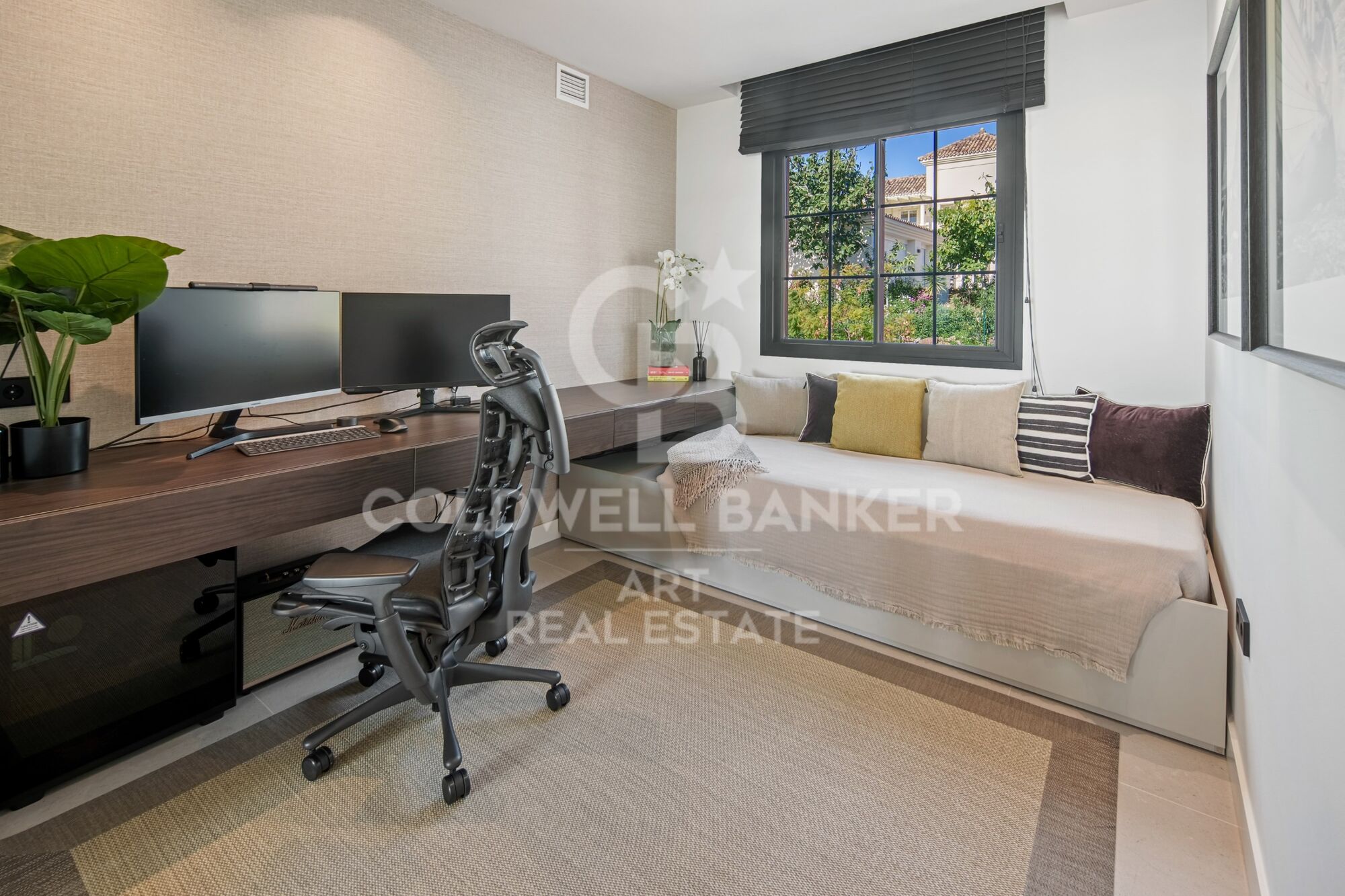 Incroyable penthouse-duplex à Monte Halcones- Benahavís