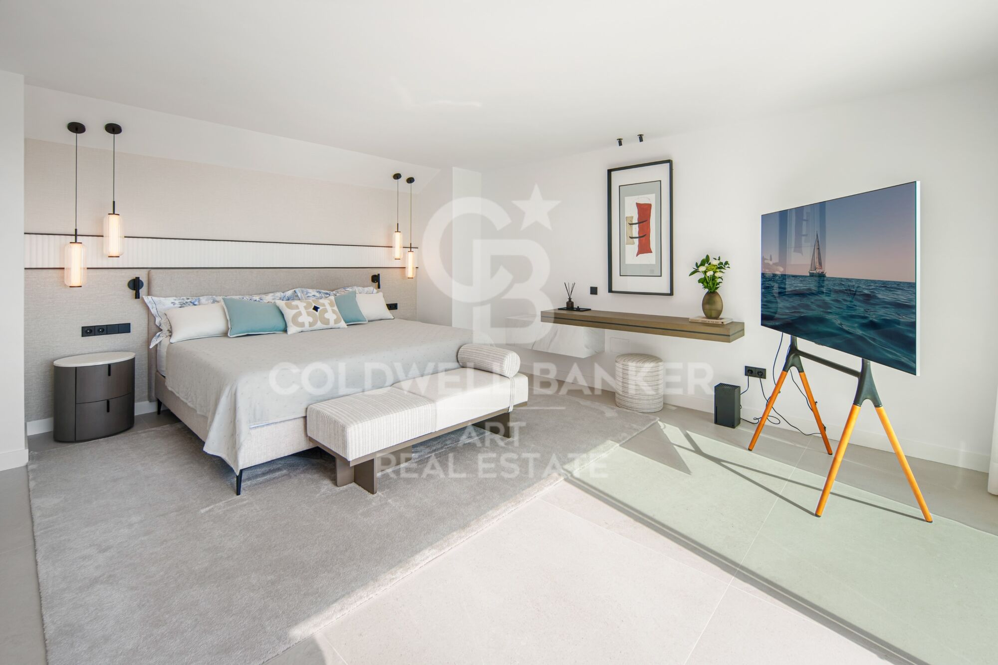 Incroyable penthouse-duplex à Monte Halcones- Benahavís