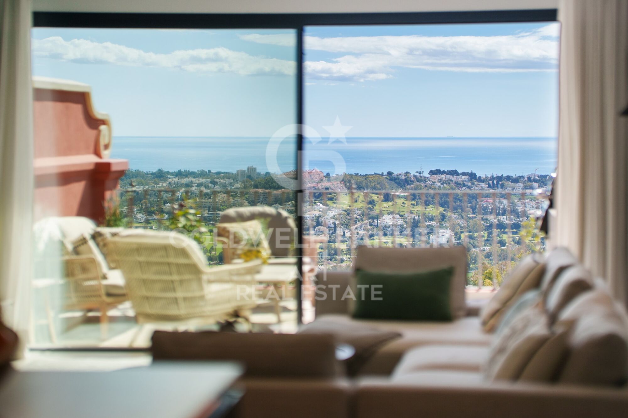 Incroyable penthouse-duplex à Monte Halcones- Benahavís