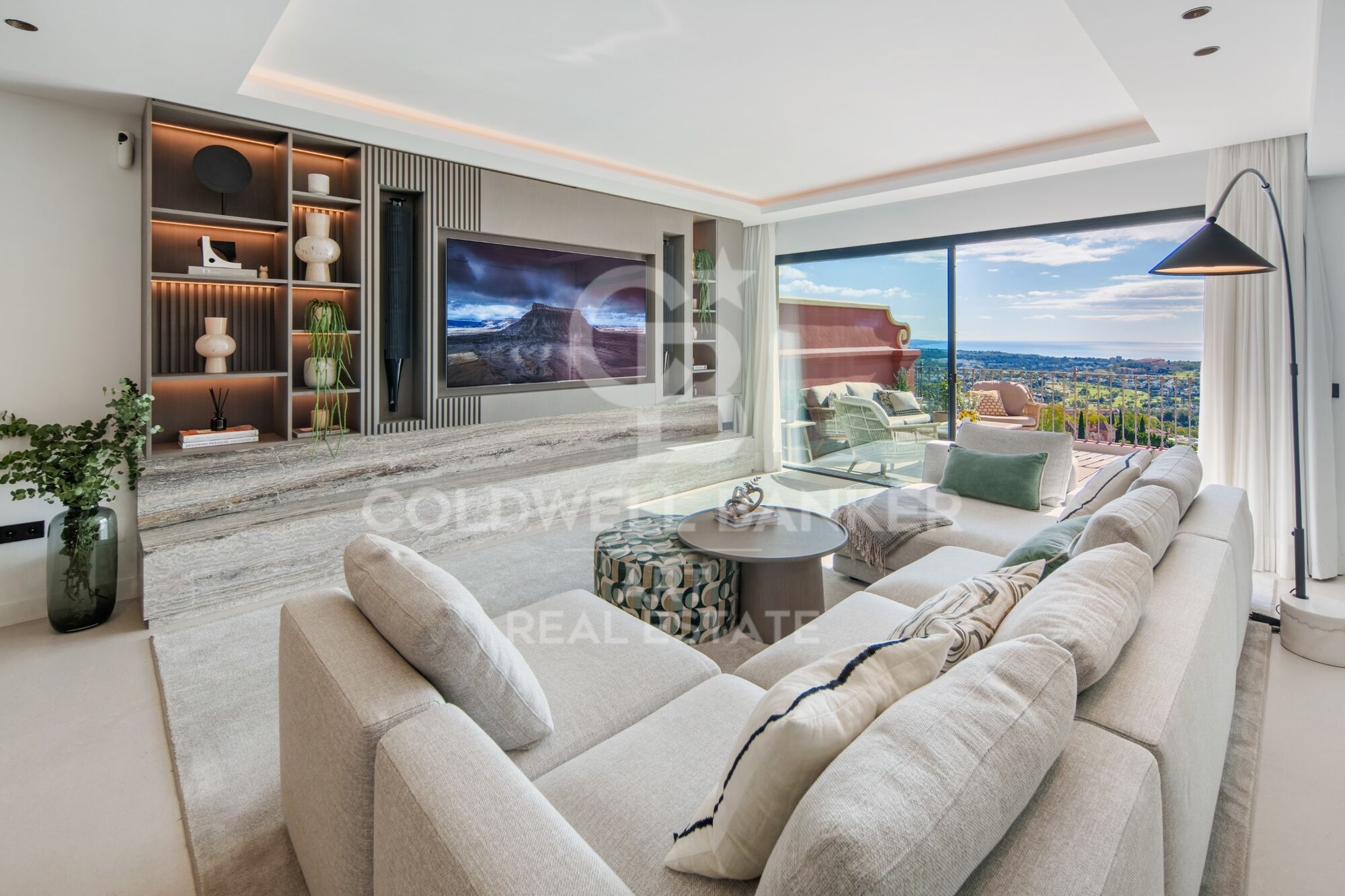 Incredible penthouse-duplex in Monte Halcones- Benahavís