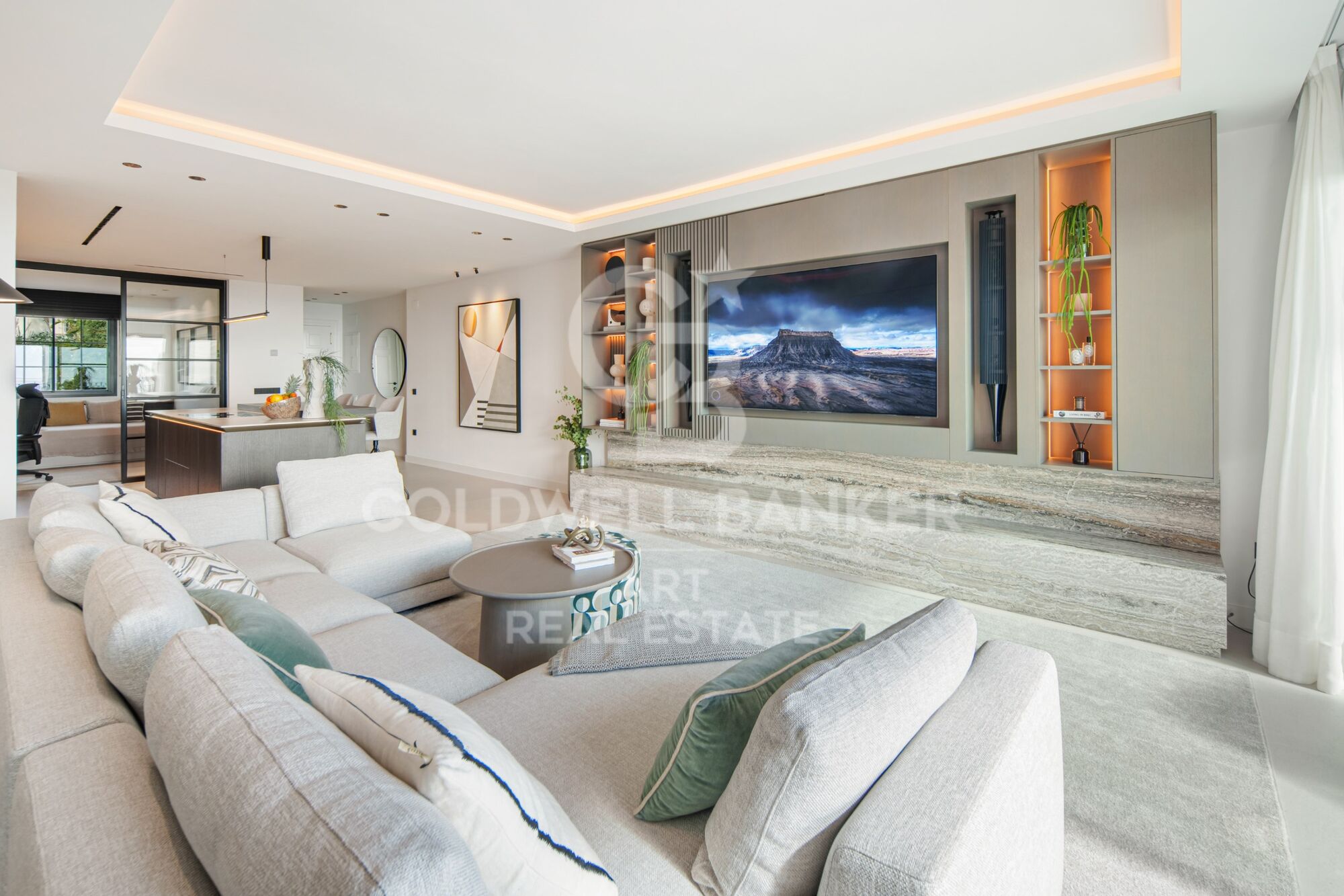 Incredible penthouse-duplex in Monte Halcones- Benahavís
