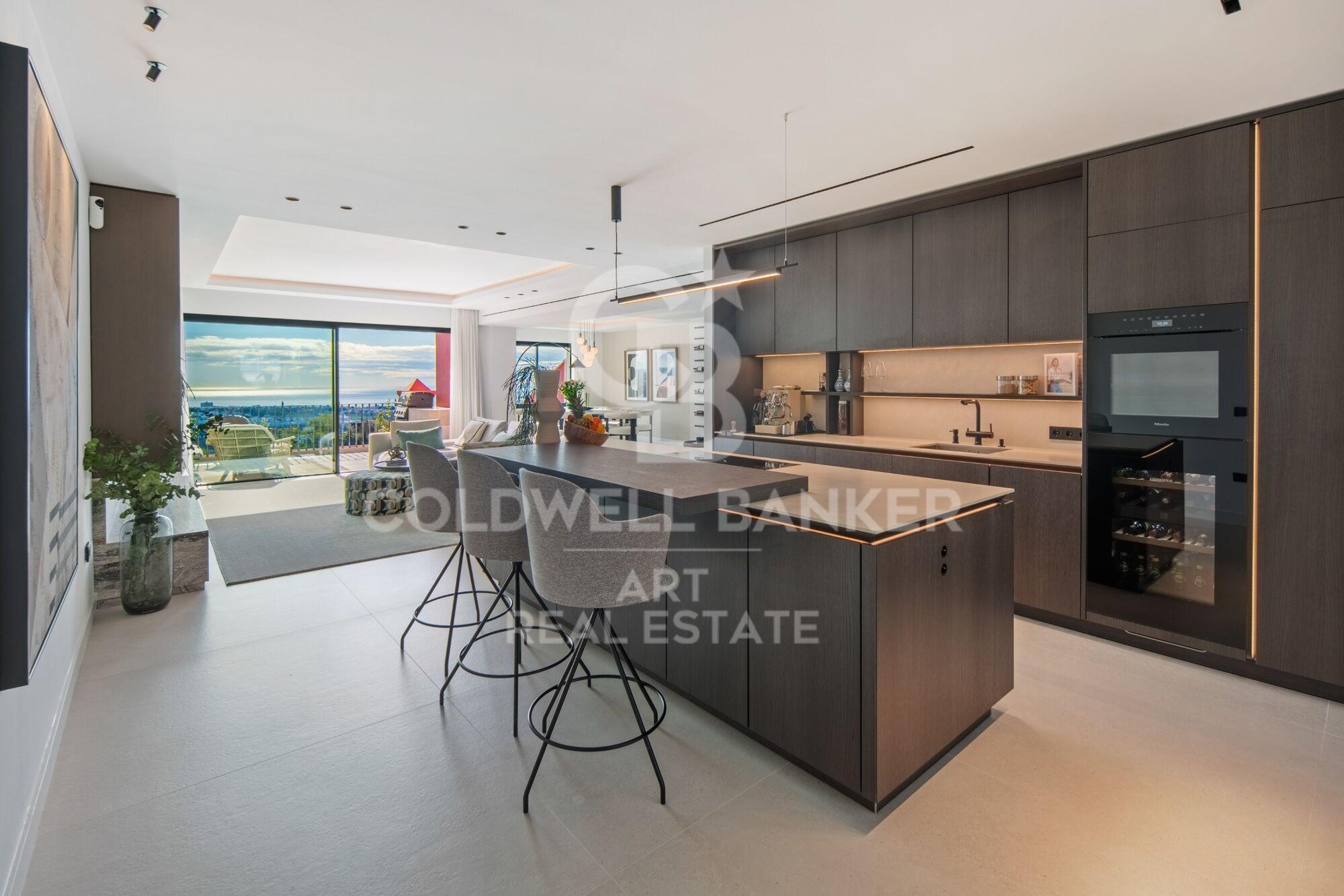 Incredible penthouse-duplex in Monte Halcones- Benahavís