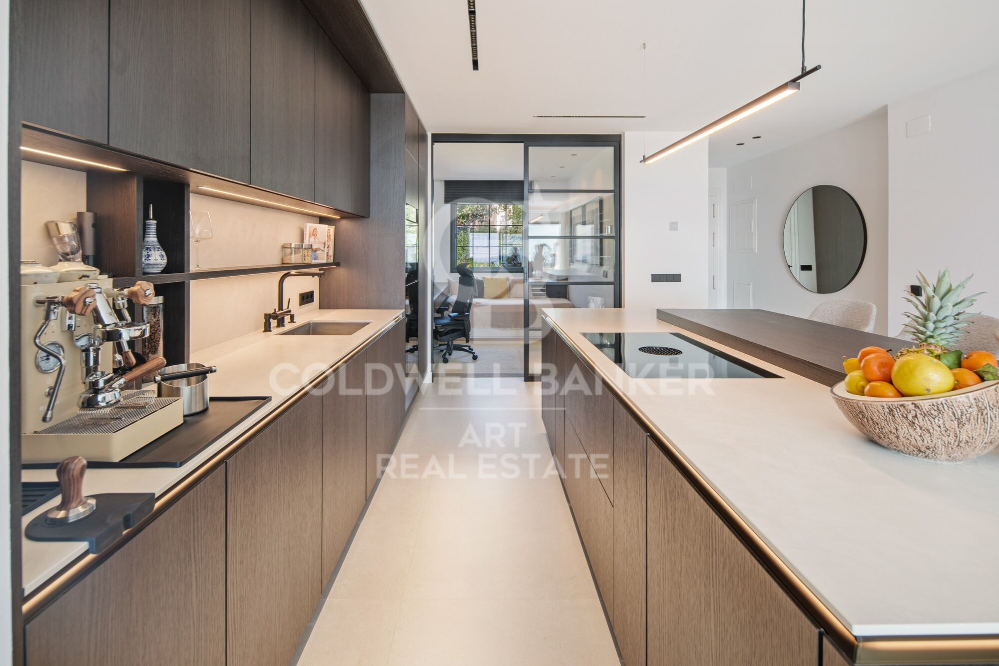 Incredible penthouse-duplex in Monte Halcones- Benahavís