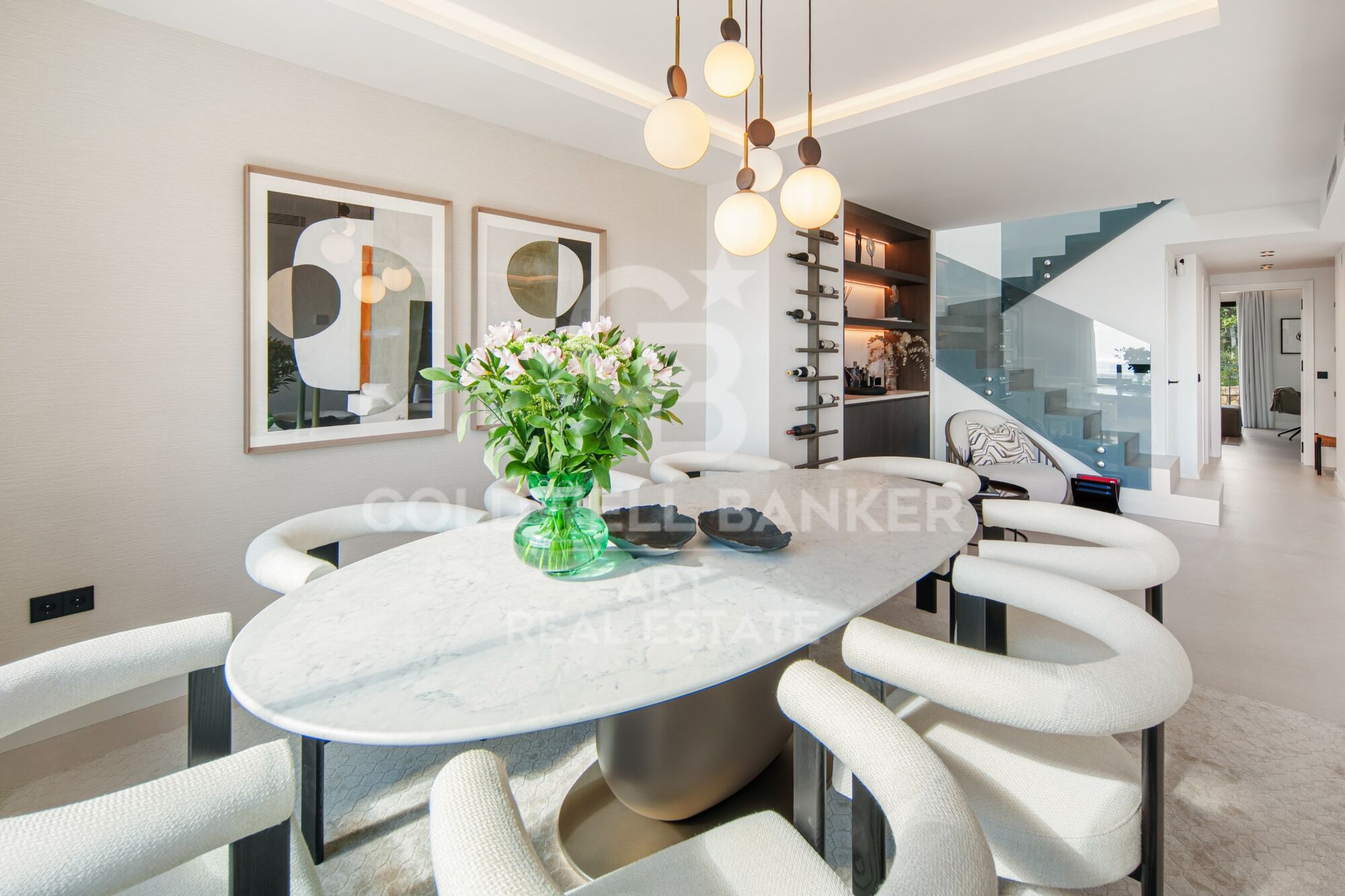 Incredible penthouse-duplex in Monte Halcones- Benahavís