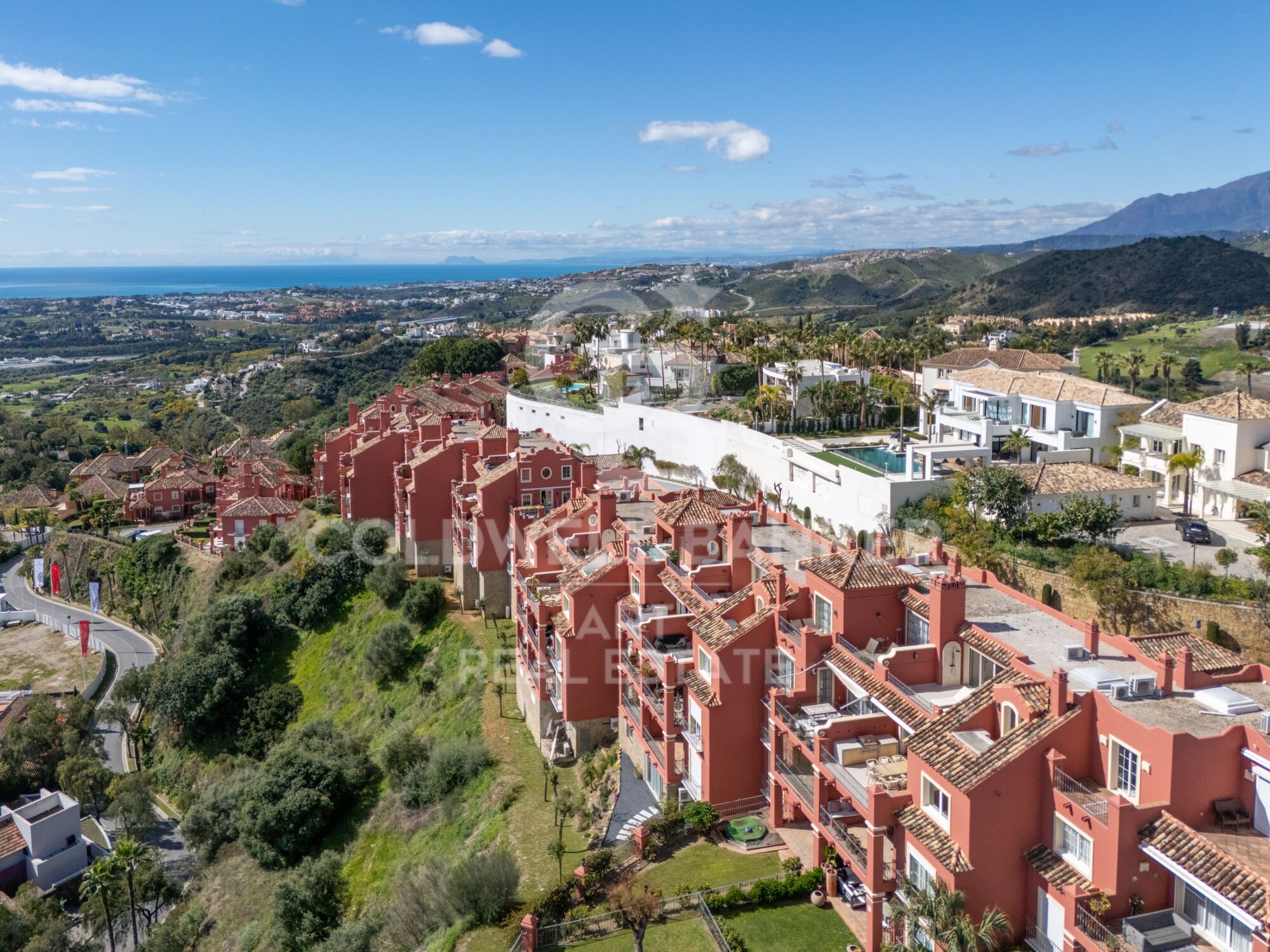 Incredible penthouse-duplex in Monte Halcones- Benahavís