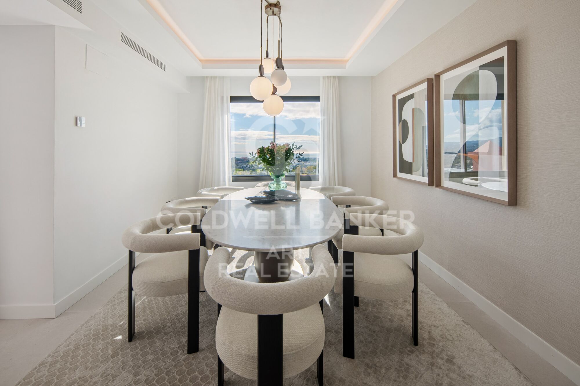 Incroyable penthouse-duplex à Monte Halcones- Benahavís