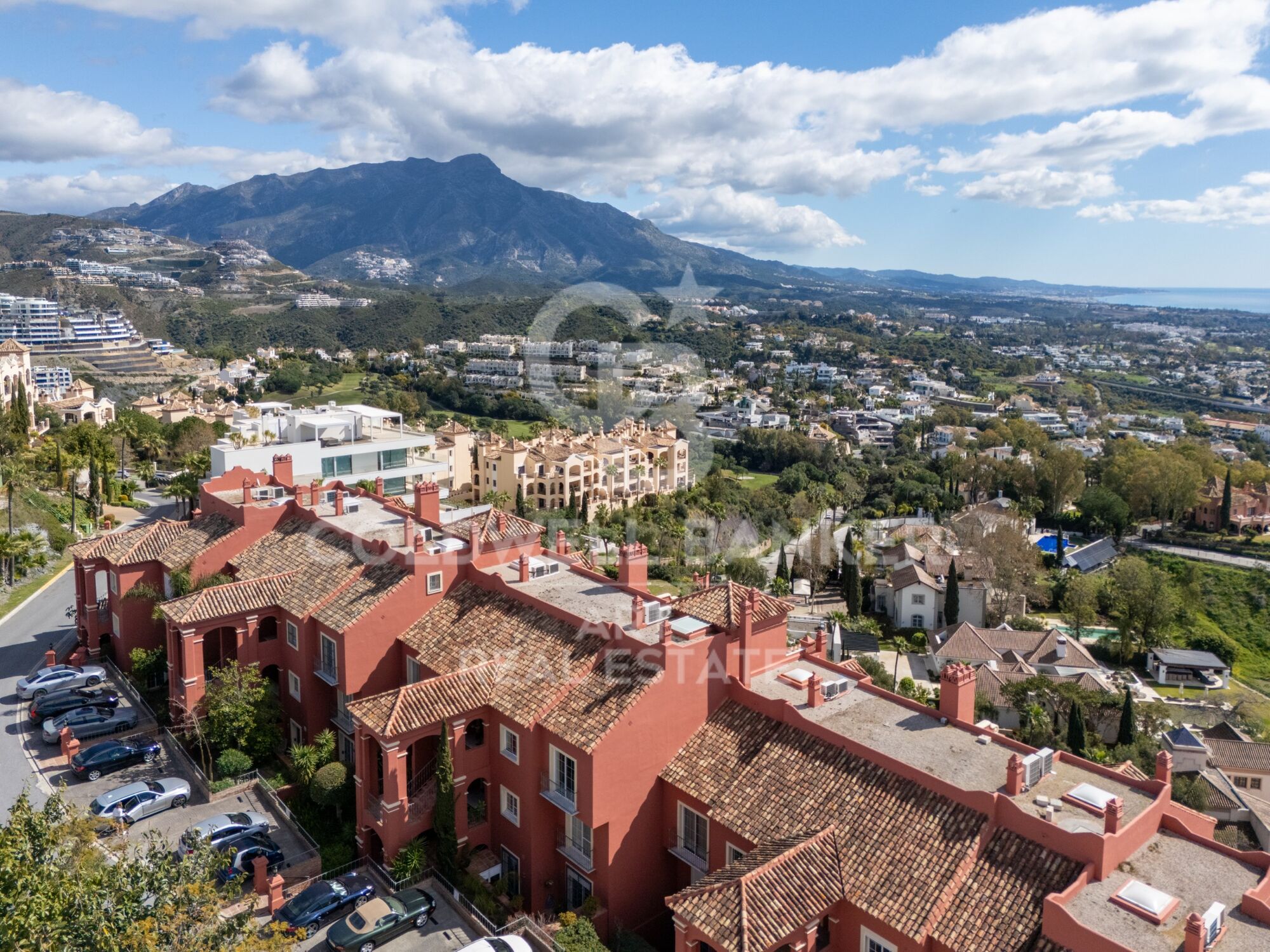 Increíble ático-dúplex en Monte Halcones- Benahavís