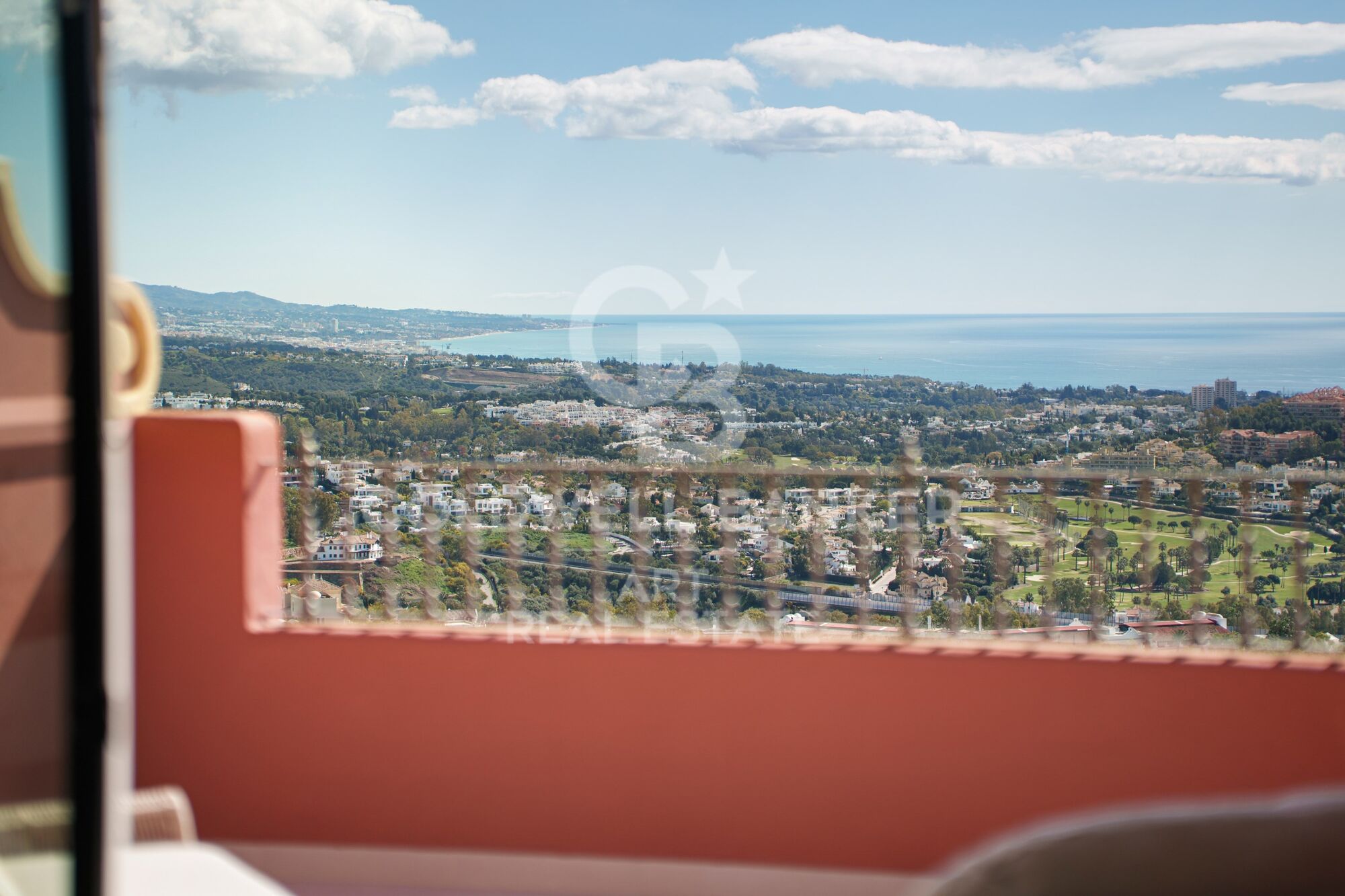 Unglaubliches Duplex-Penthouse in Monte Halcones- Benahavís