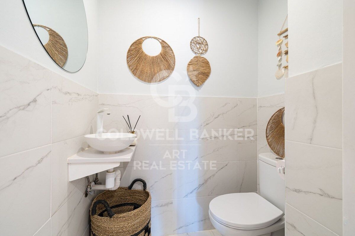 Espectacular apartamento en planta baja con increíbles vistas al mar en Nueva Andalucía