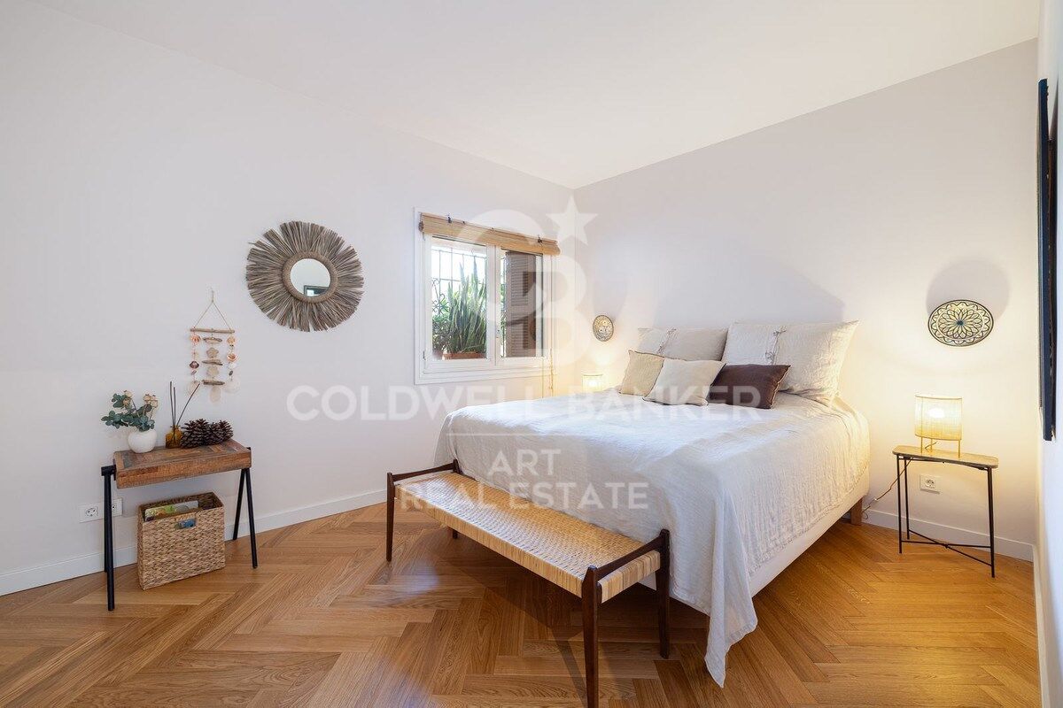 Espectacular apartamento en planta baja con increíbles vistas al mar en Nueva Andalucía