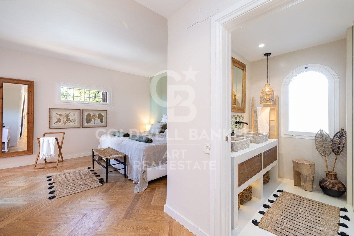 Espectacular apartamento en planta baja con increíbles vistas al mar en Nueva Andalucía
