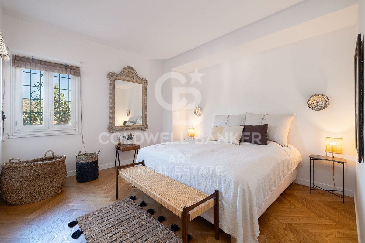 Espectacular apartamento en planta baja con increíbles vistas al mar en Nueva Andalucía