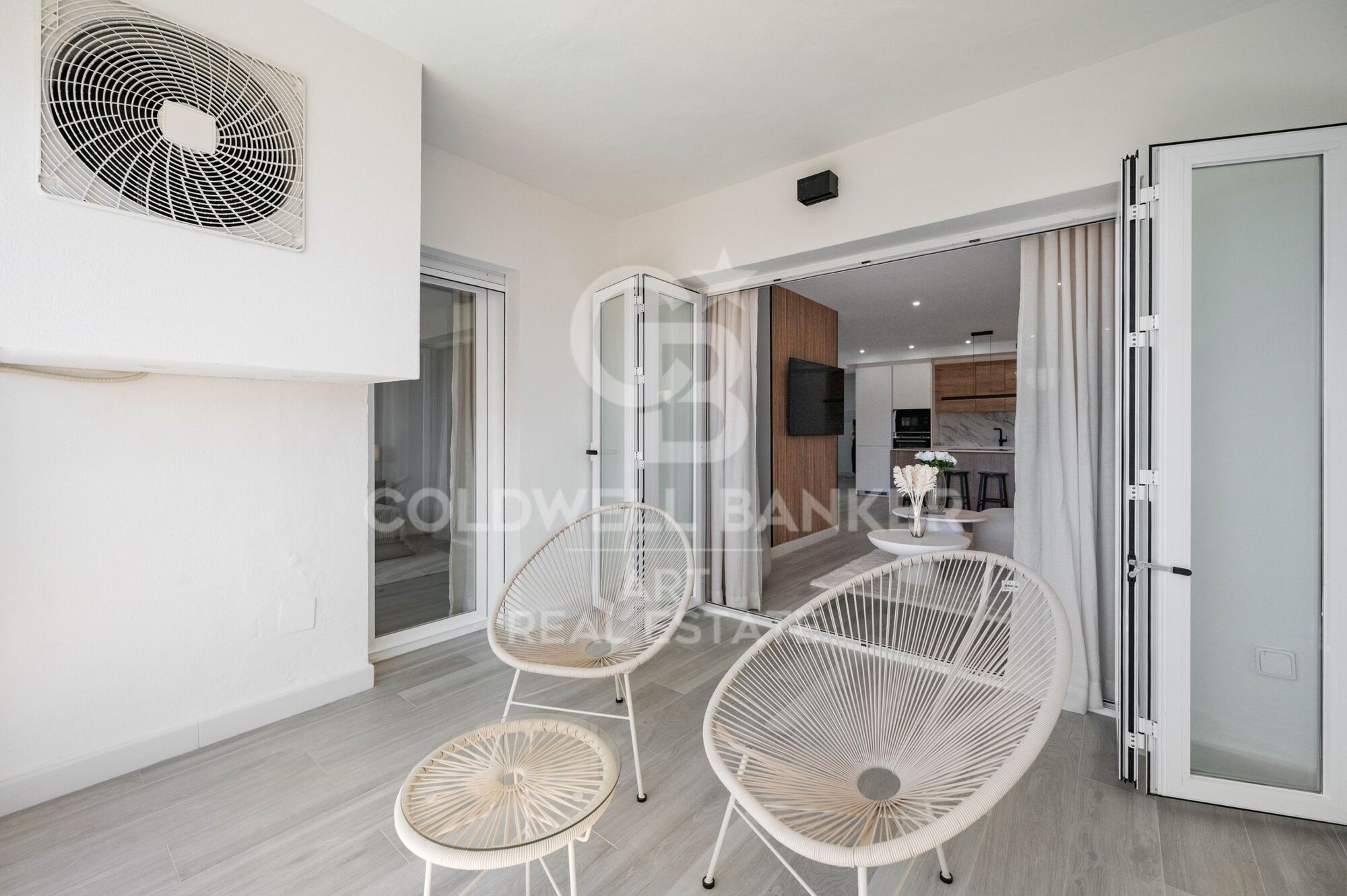 Espectacular apartamento en Puerto Banús con vistas a La Concha